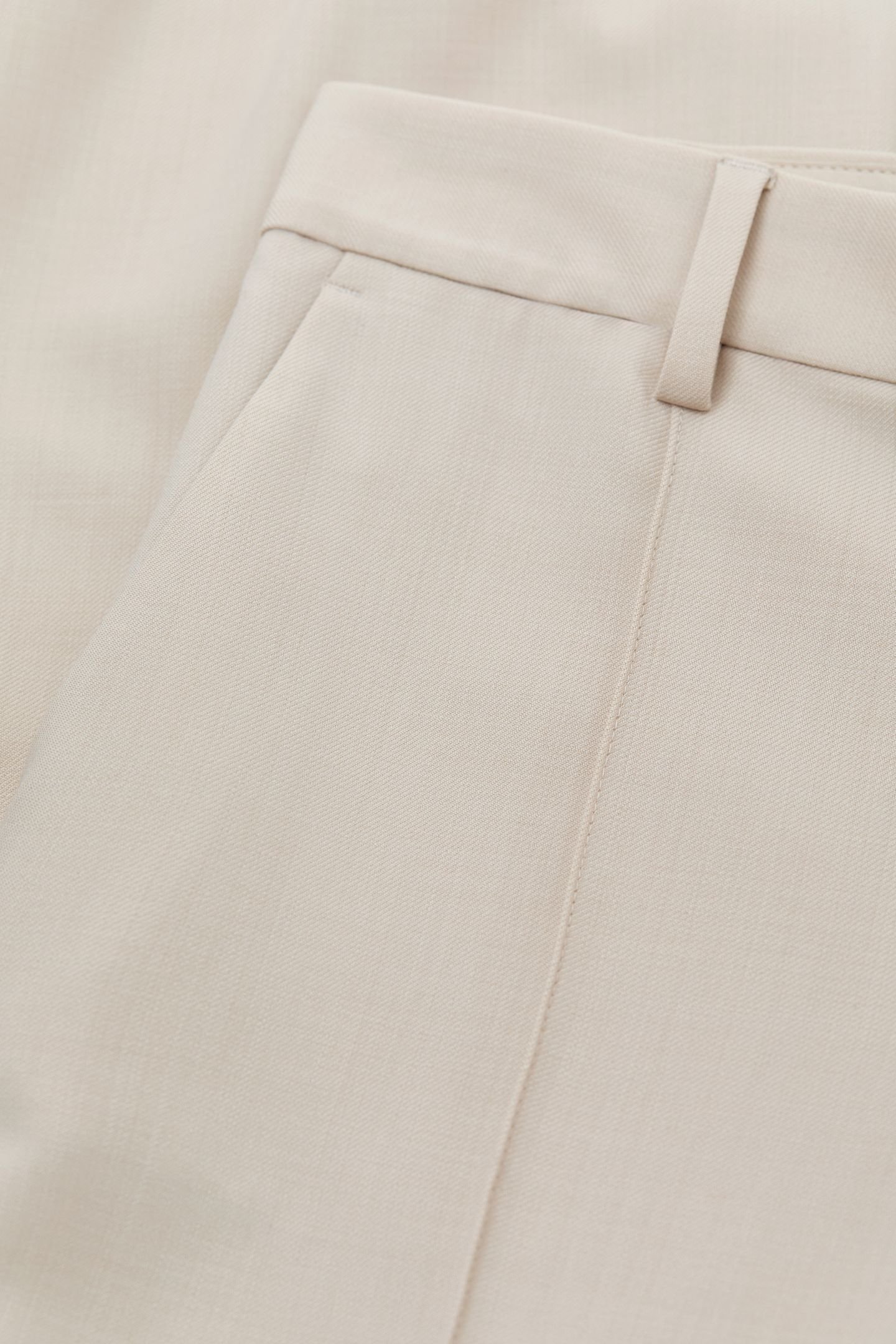 DENAIR PANTS PEARL BEIGE 5