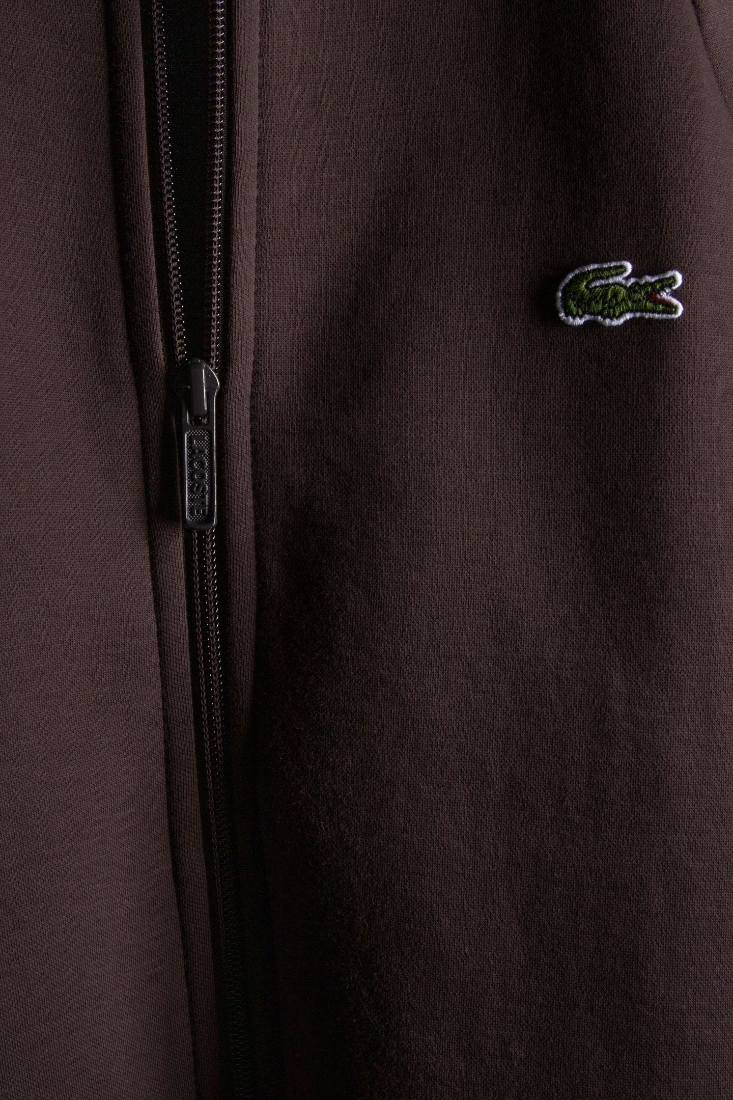 FRENCH MADE ZIPPED SWEATSHIRT PORT 4