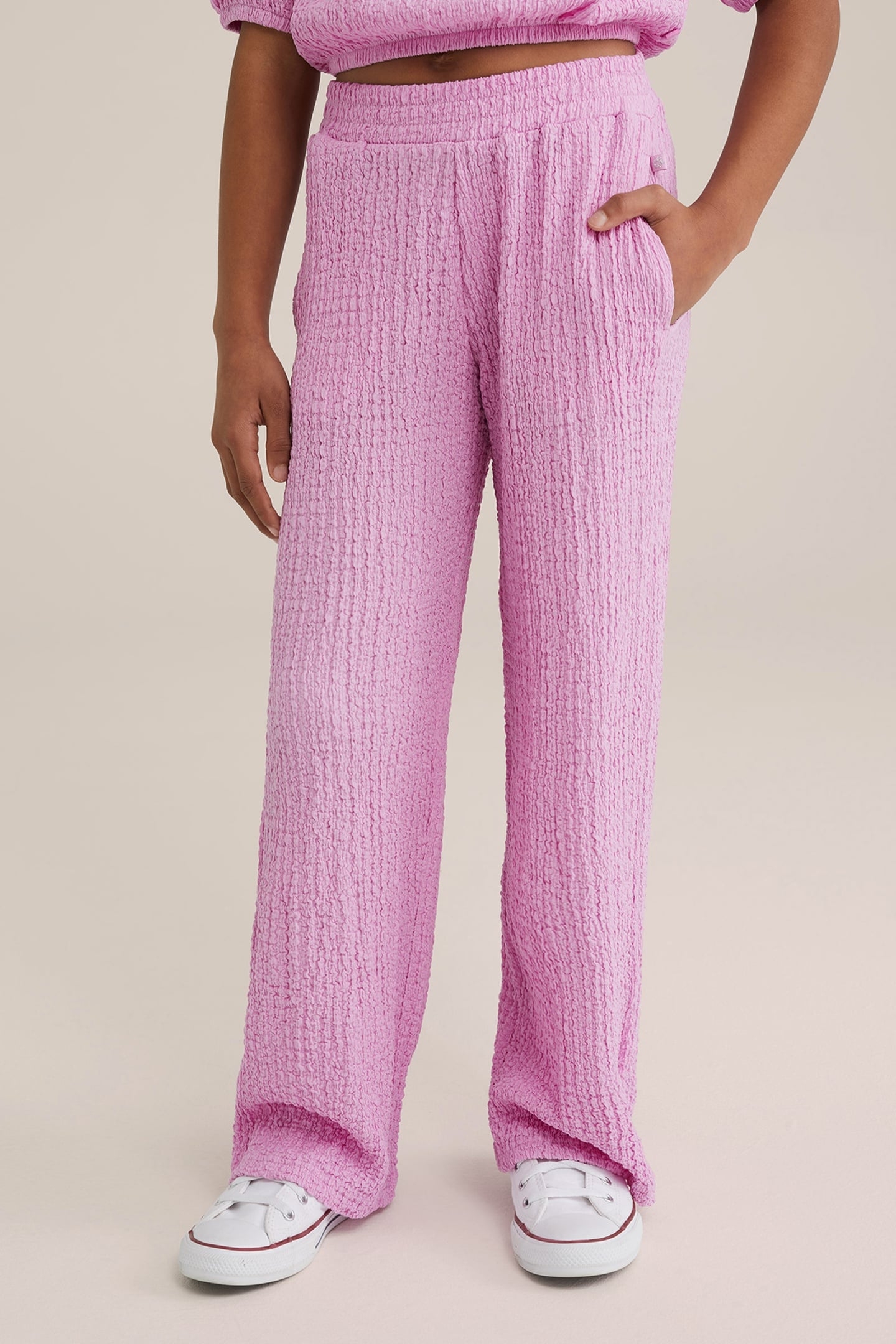 TROUSER PINK 1