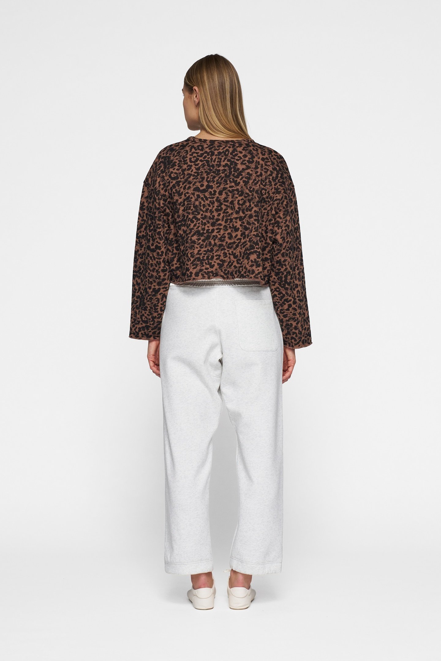 CROPPED SWEATER LEOPARD 1297 3