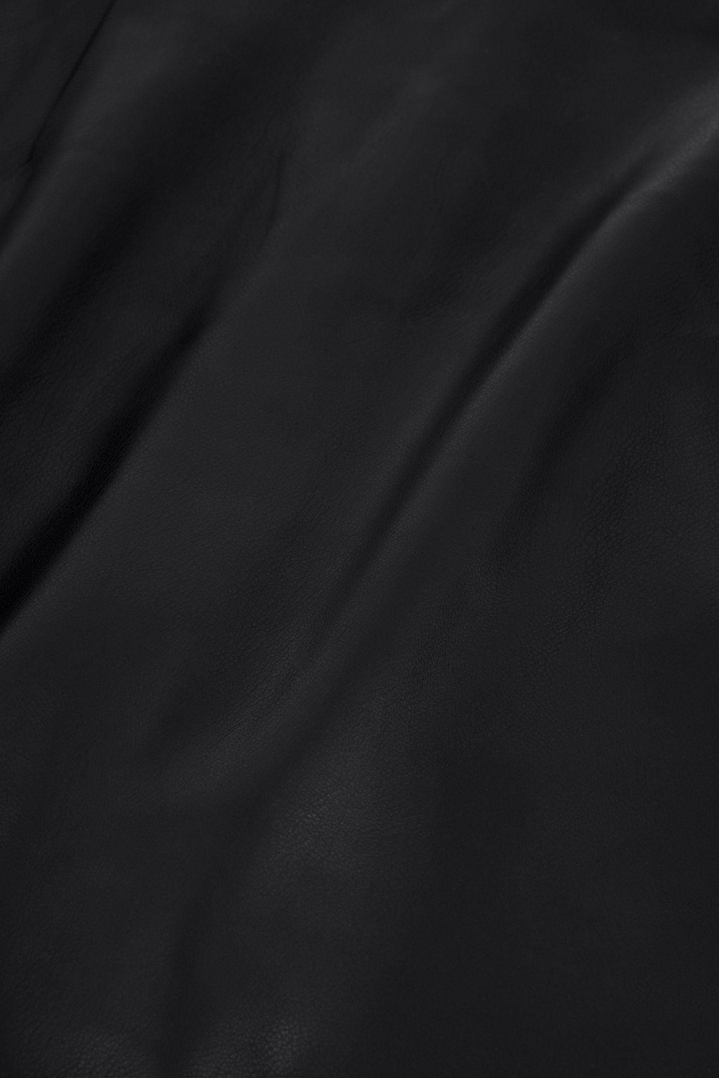 ILEVIO PU SKORT BLACK 4