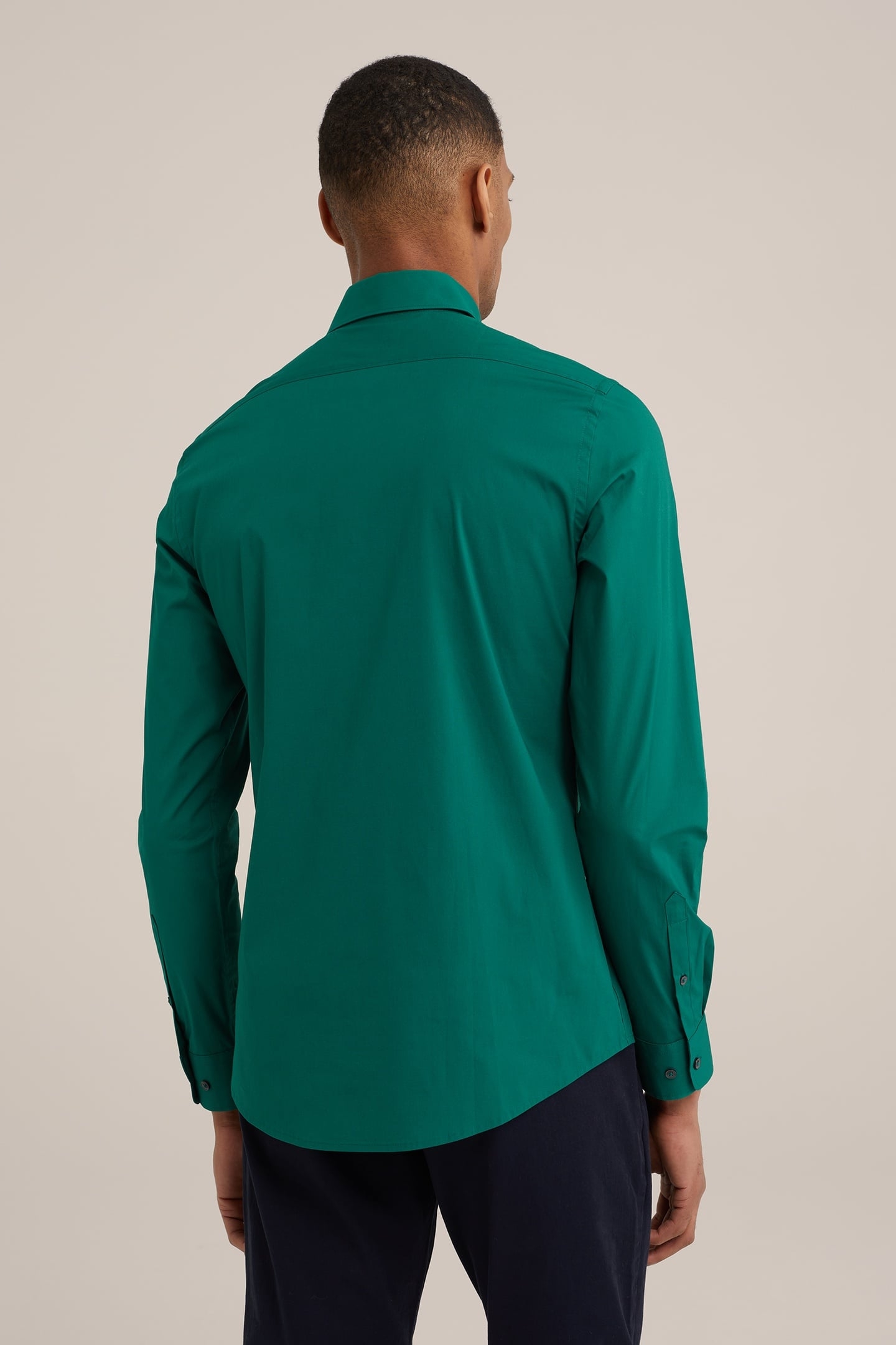 SHIRT MOSS GREEN 3