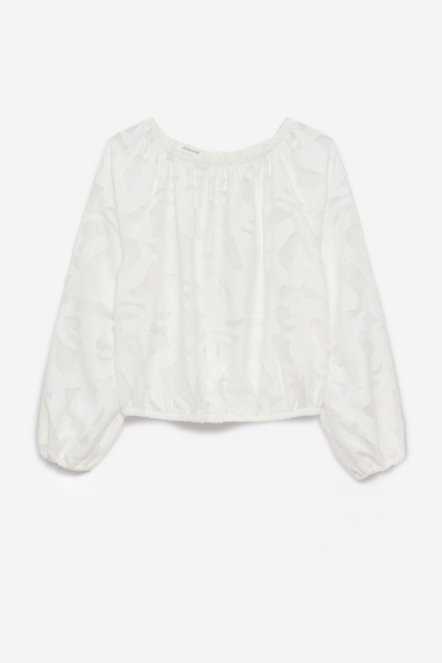 ELISE TOP VERY WHITE 4