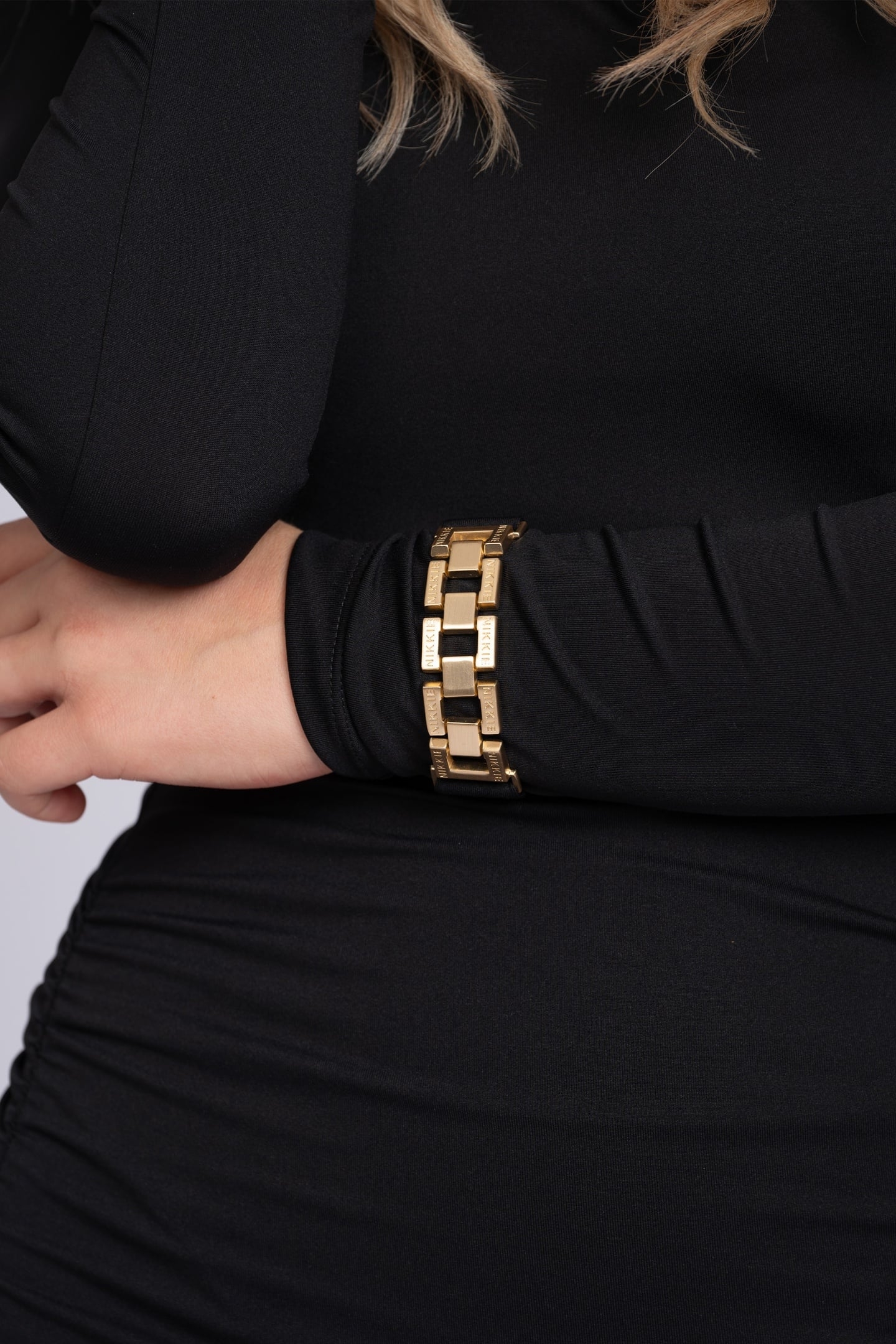 ILFORD DRESS BLACK 6