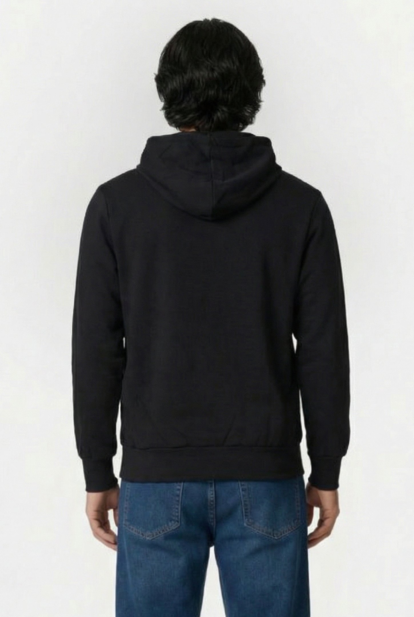 UNISEX HOODIE ESCH ROME 22 MERCH BLACK 3