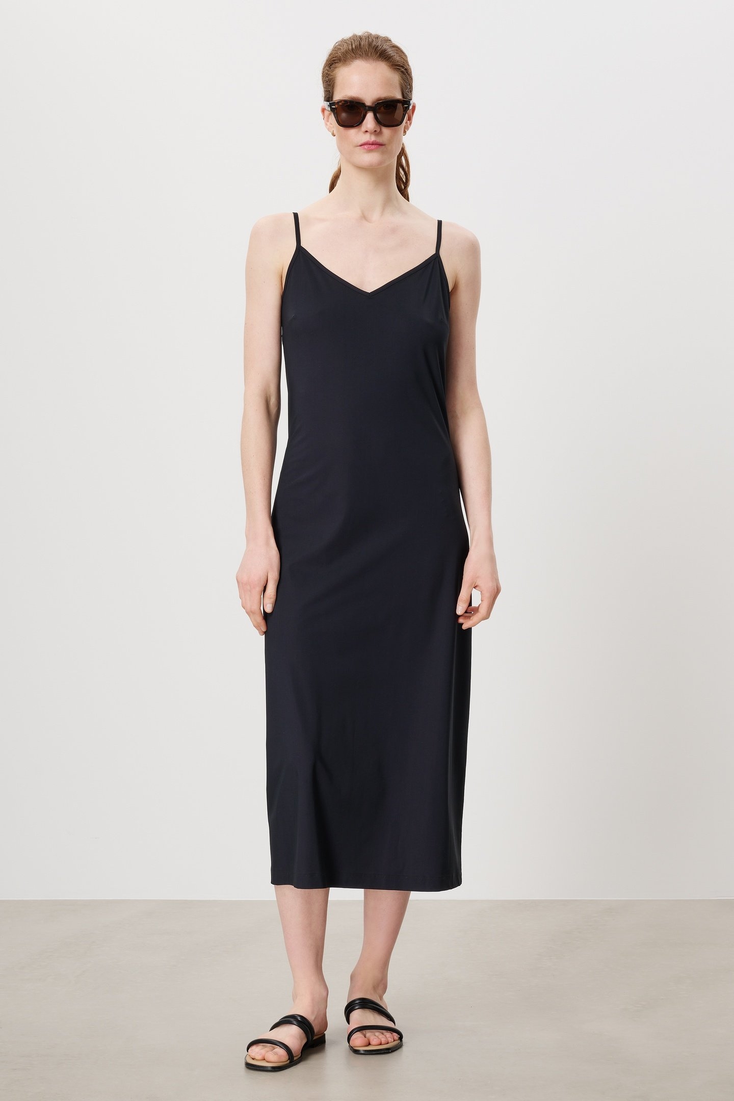 CUZCO DRESS BLACK 1