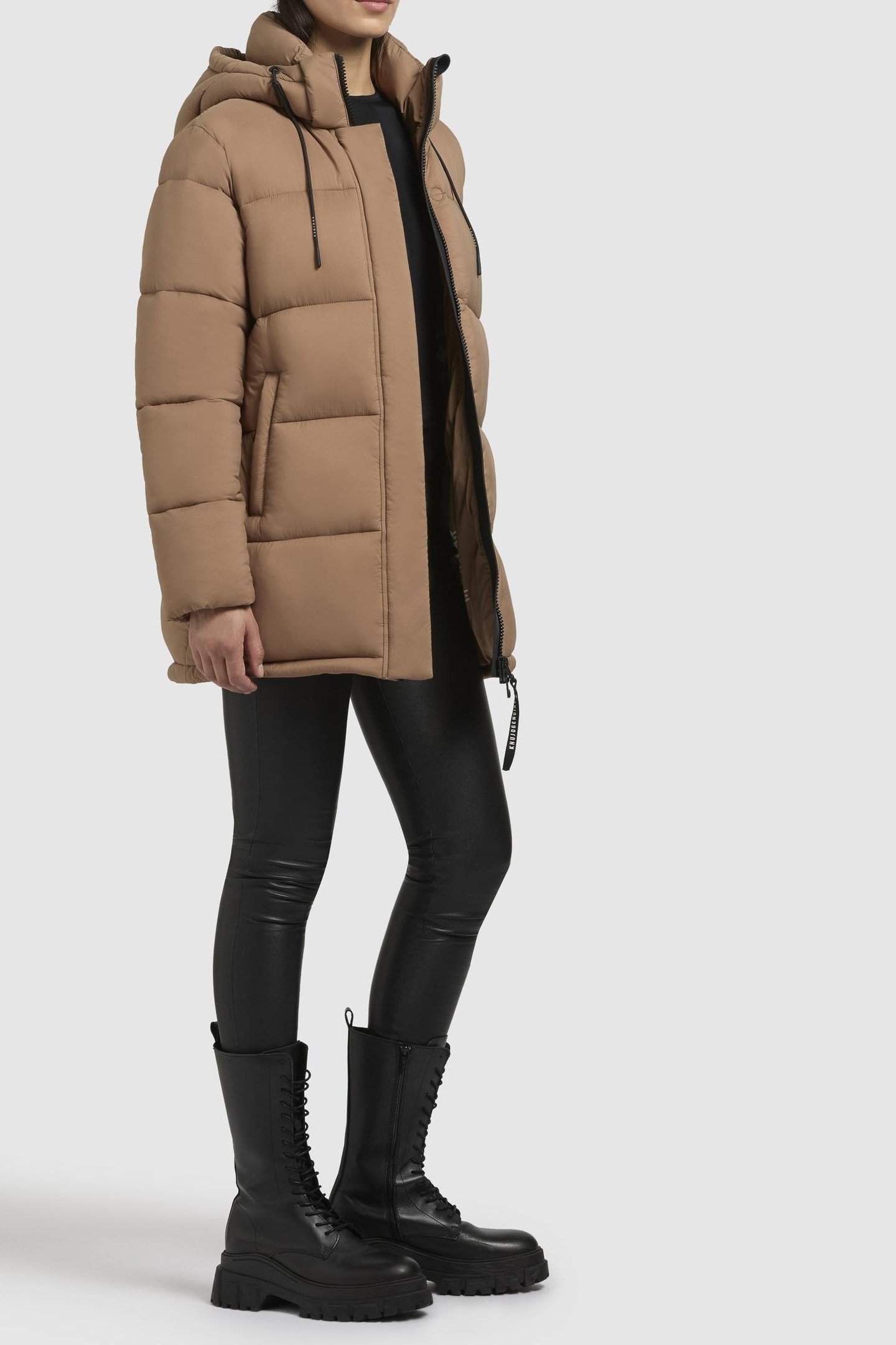 WORD3 MATT JACKET INDIAN NOUGAT 4