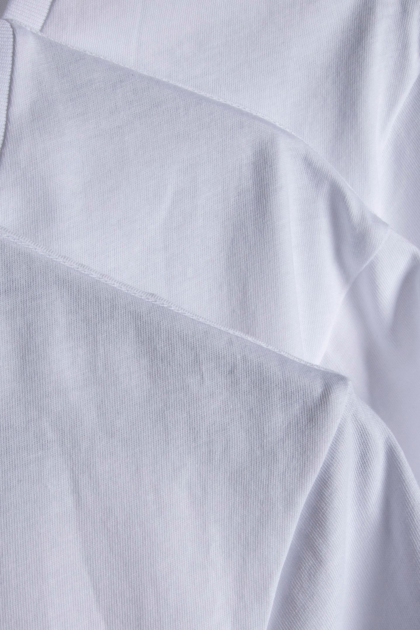 3-PACK SLIM FIT UNDERSHIRTS WHITE 6