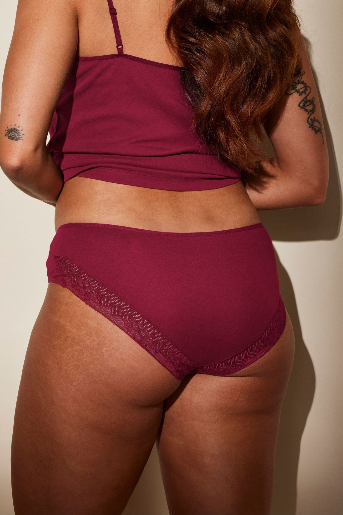 SHORTY MIRACLE COTTON RHUBARB 2