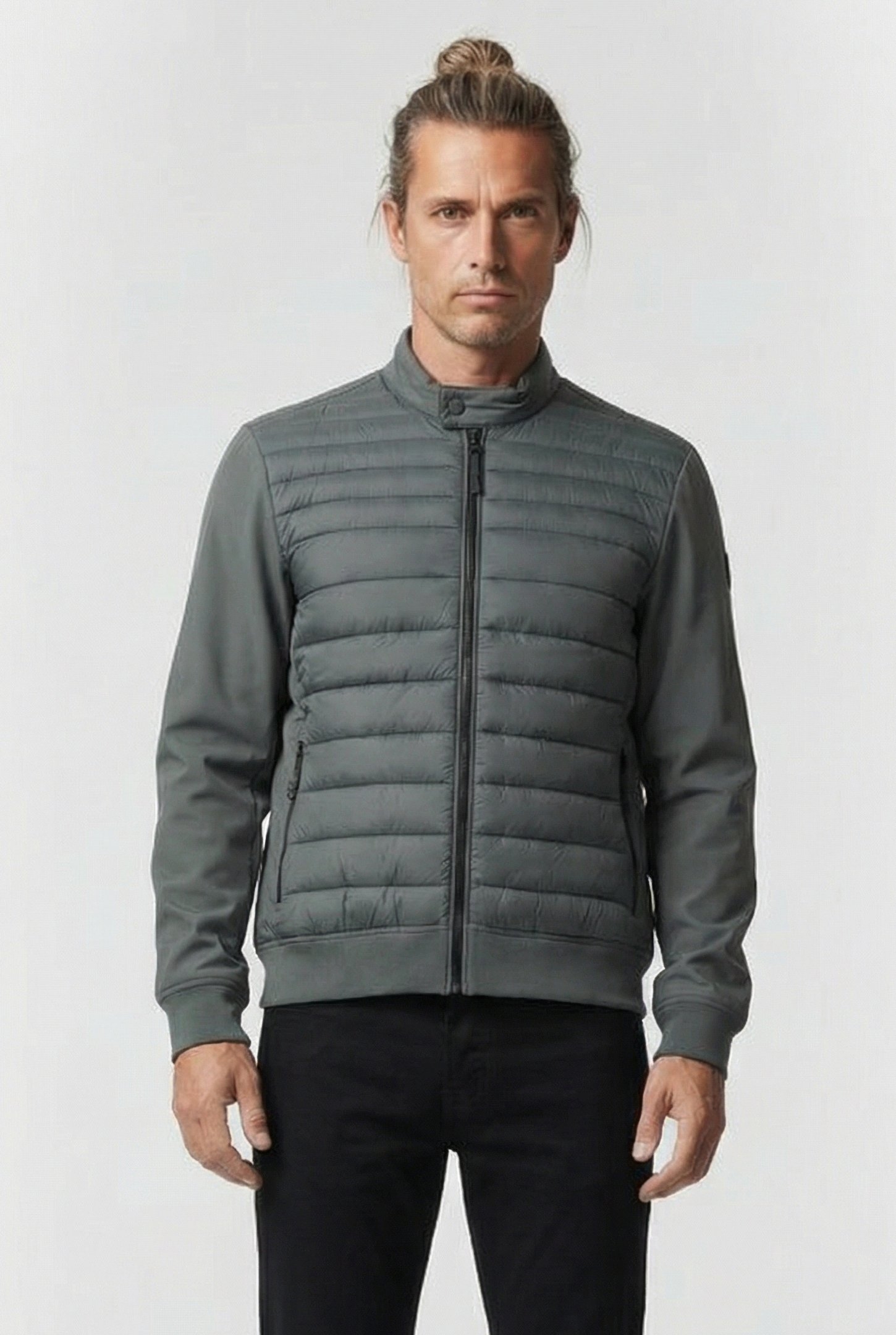 S.OLIVER JACKETS OUTDOOR DARK GREEN 1