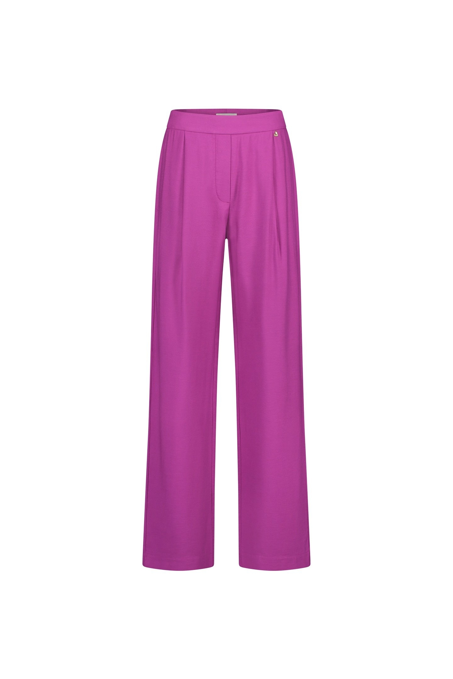 NEALE TROUSERS PINK PUNCH 3