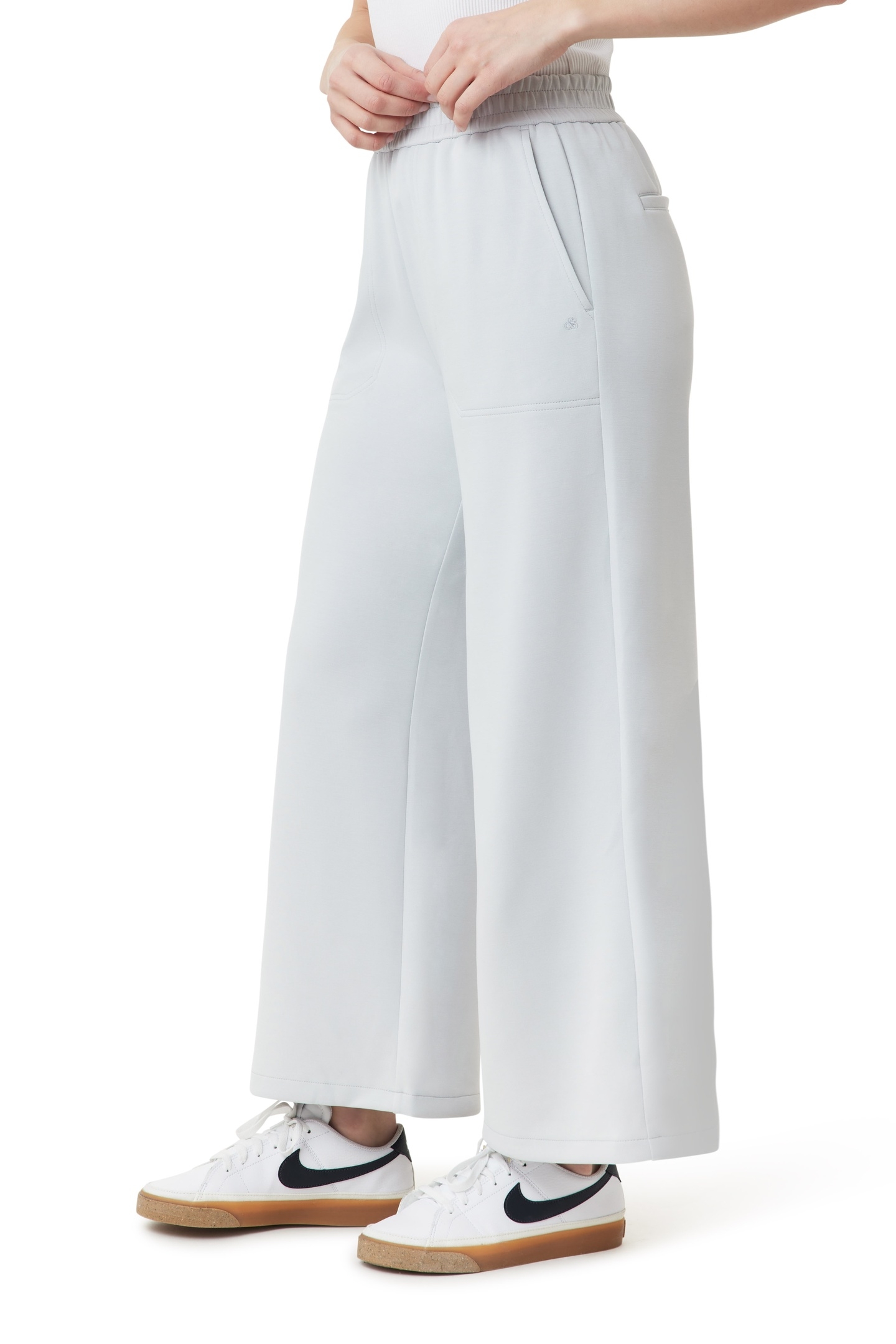 CROPPED PANT LUNAR ROCK 3