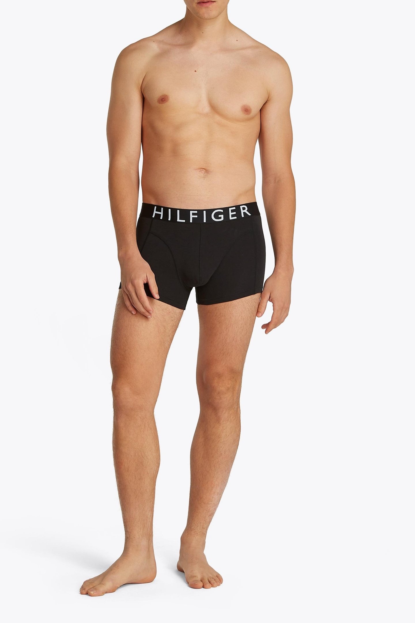 3-PACK TRUNKS BLACK 3