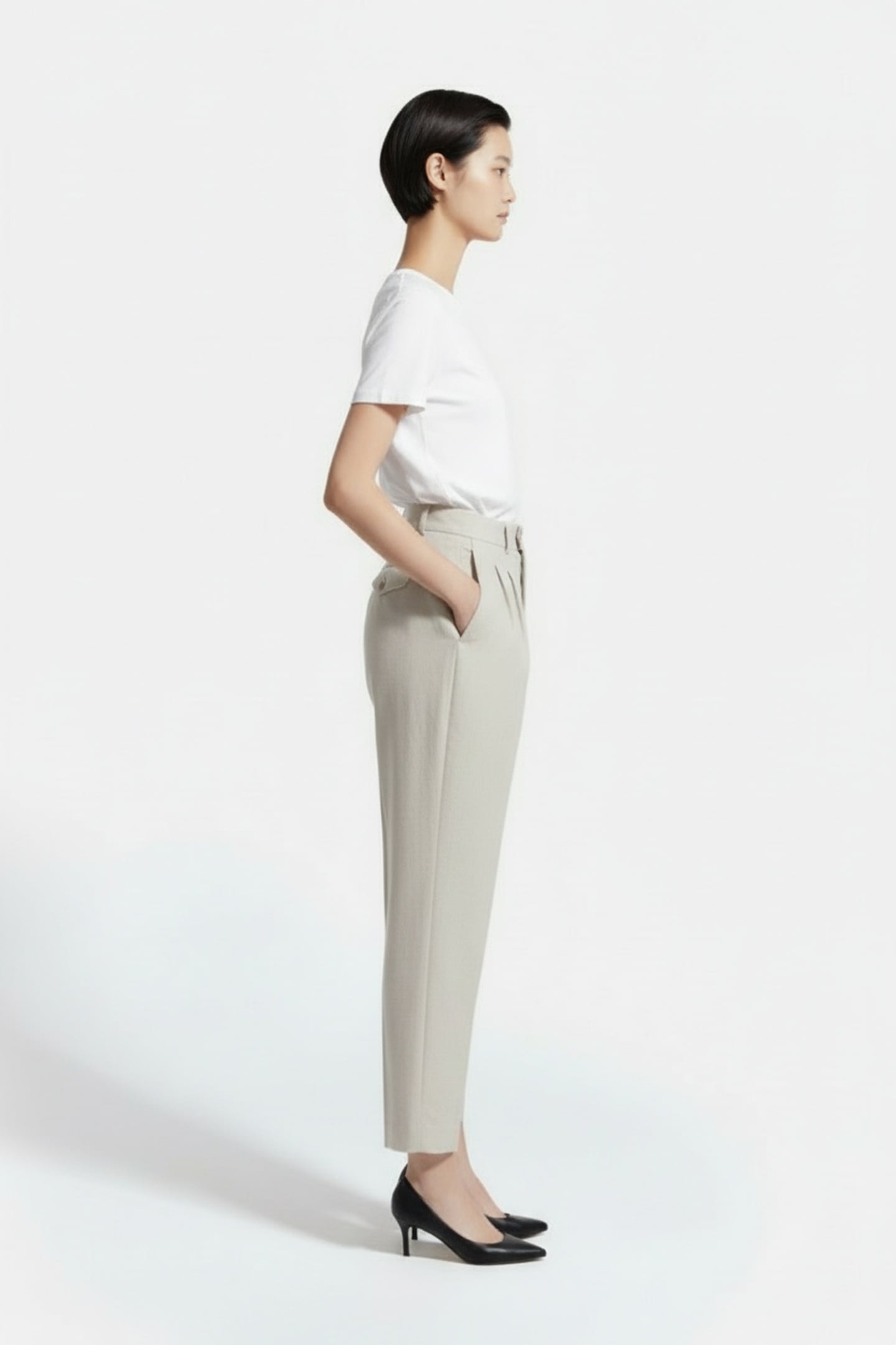 MAWSON PANTS LIMESTONE 3