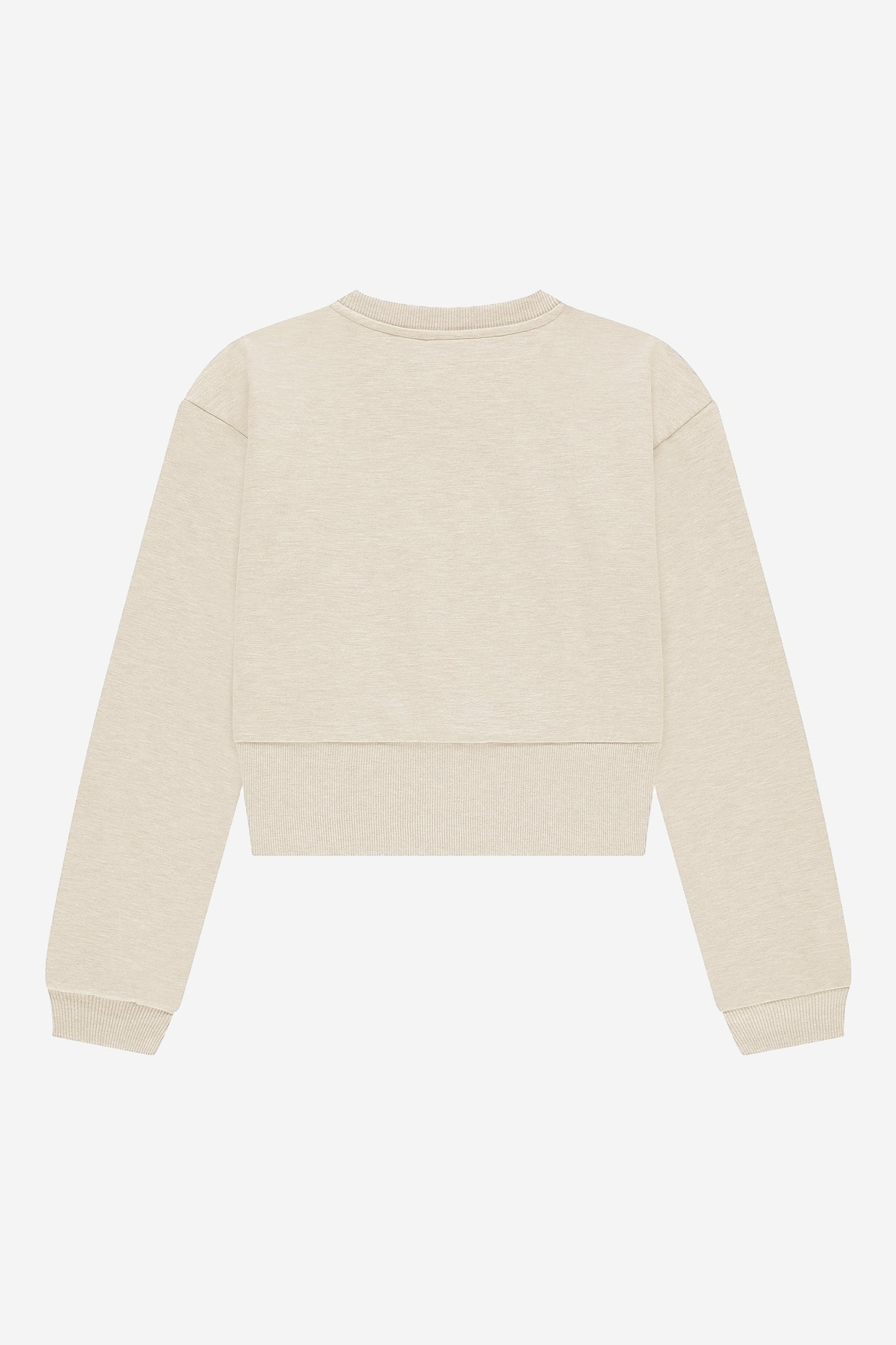 YVI SWEATSHIRT WOOD ASH 3