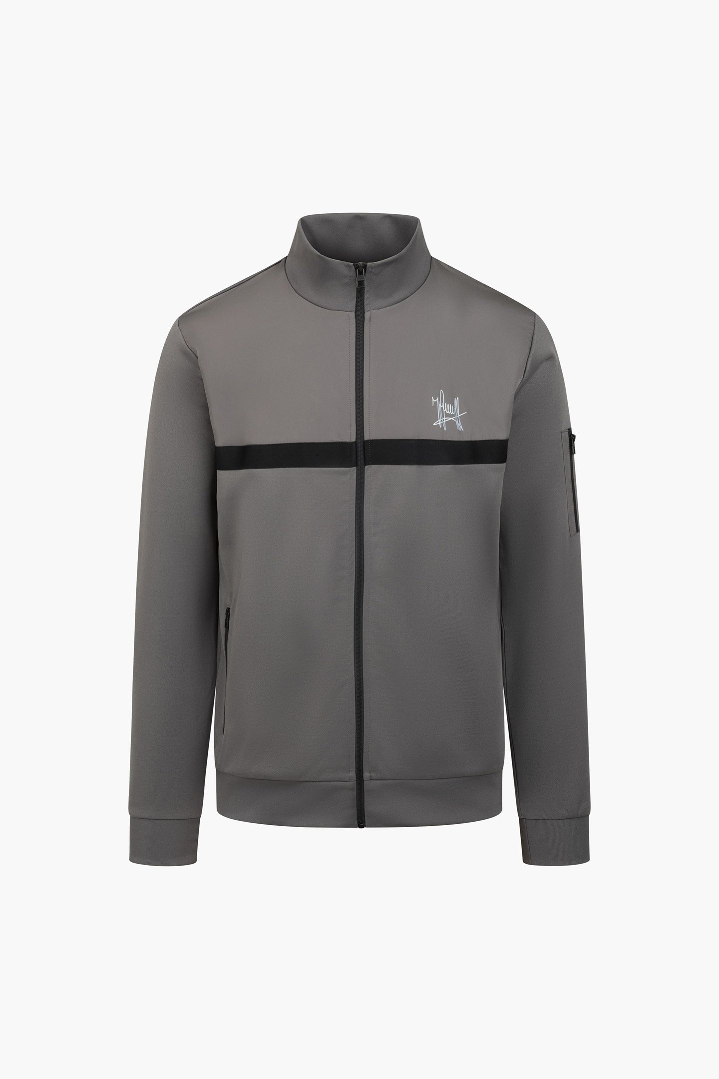 PEREZ TRACKTOP GREY 1