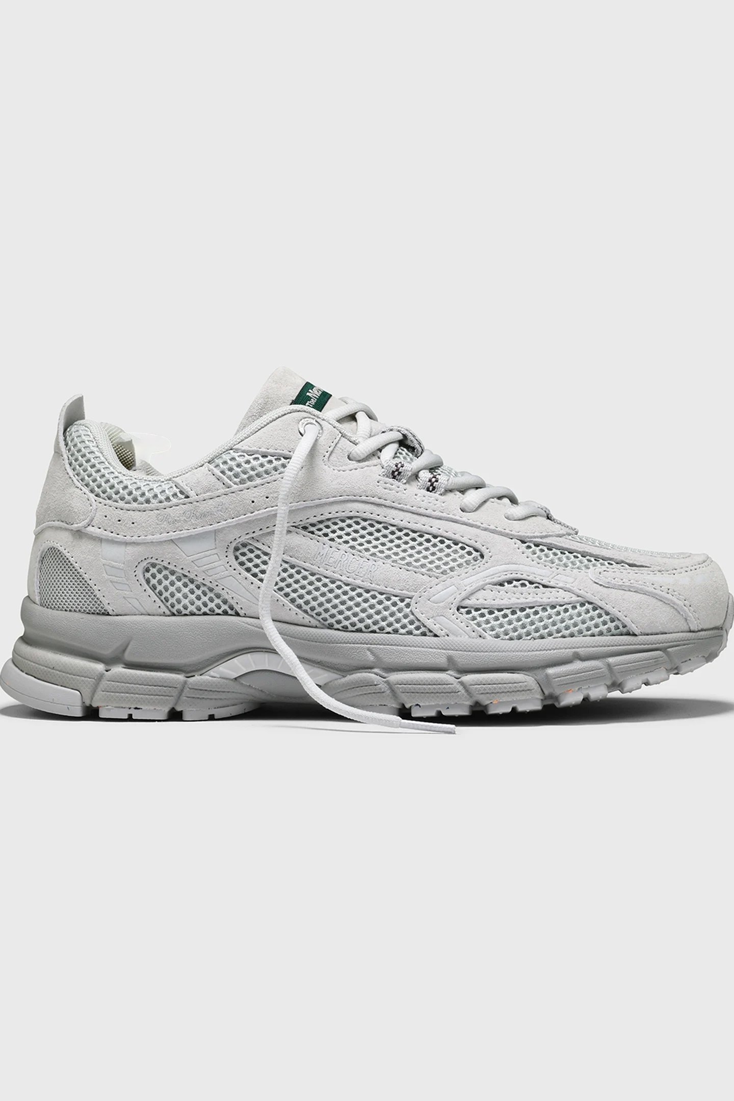 THE RE-RUN MONOCHROME GREY 1