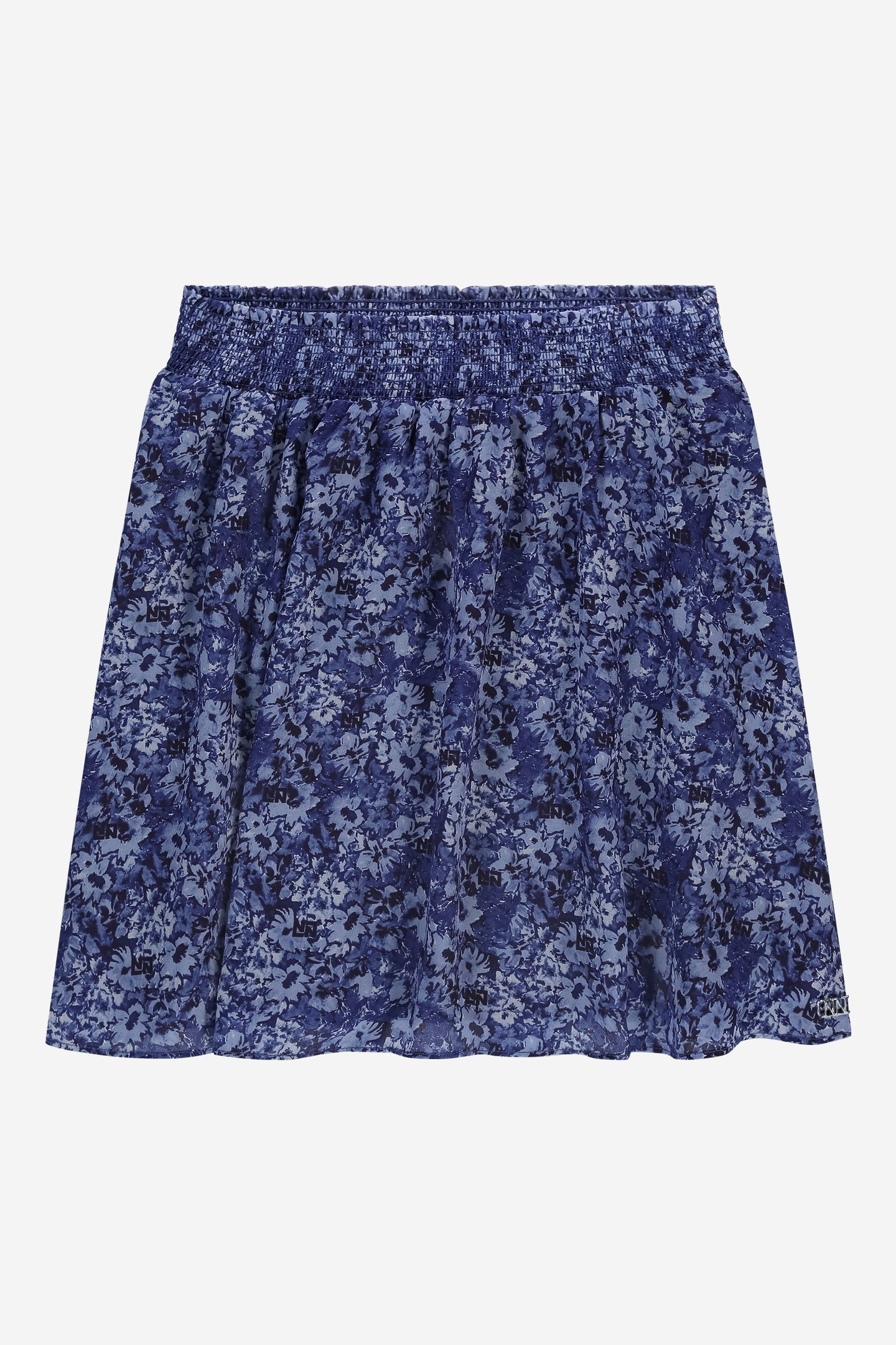 YRIS SKIRT MAYA BLUE 3