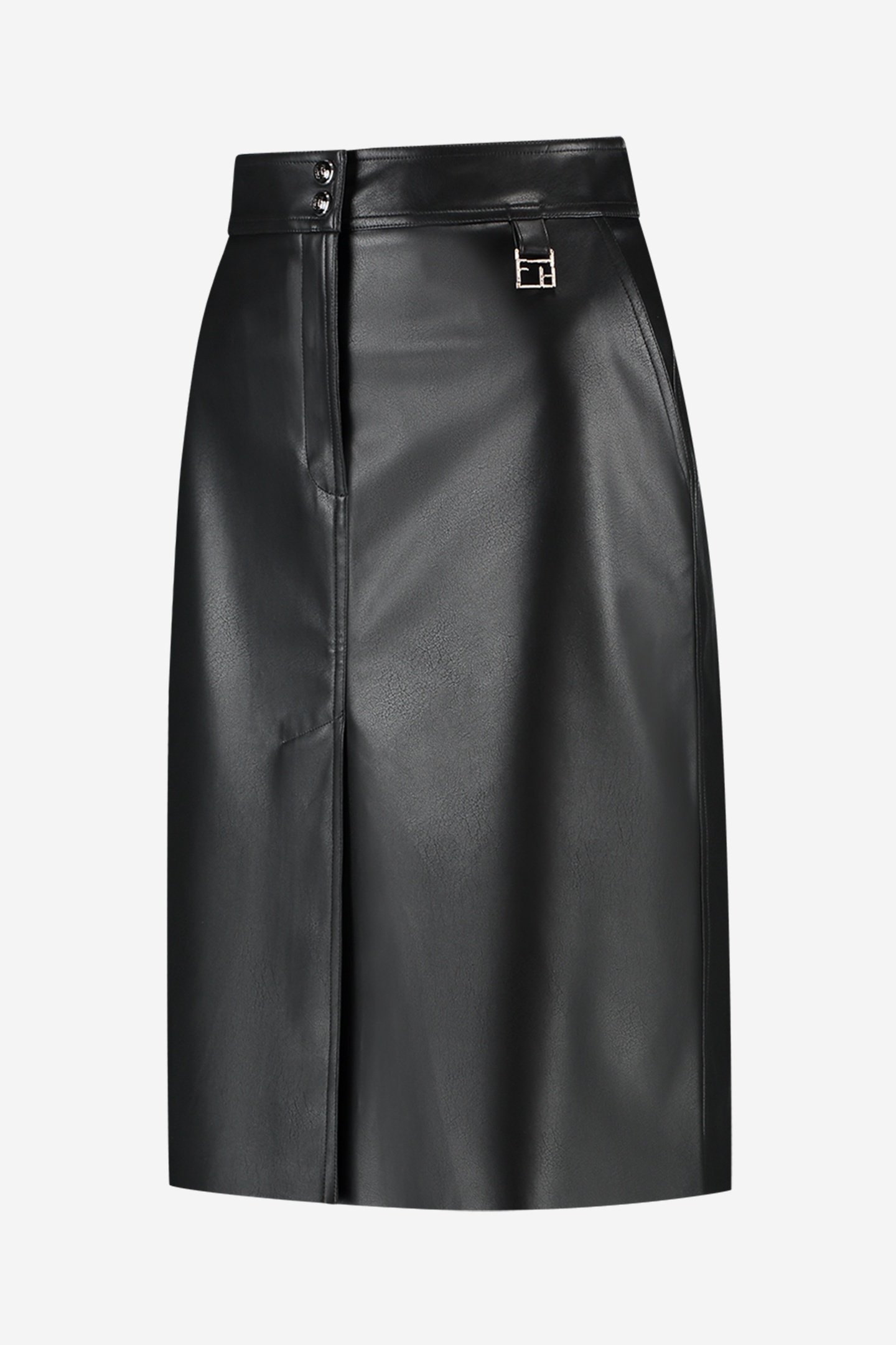 FAYLINN SKIRT BLACK 3