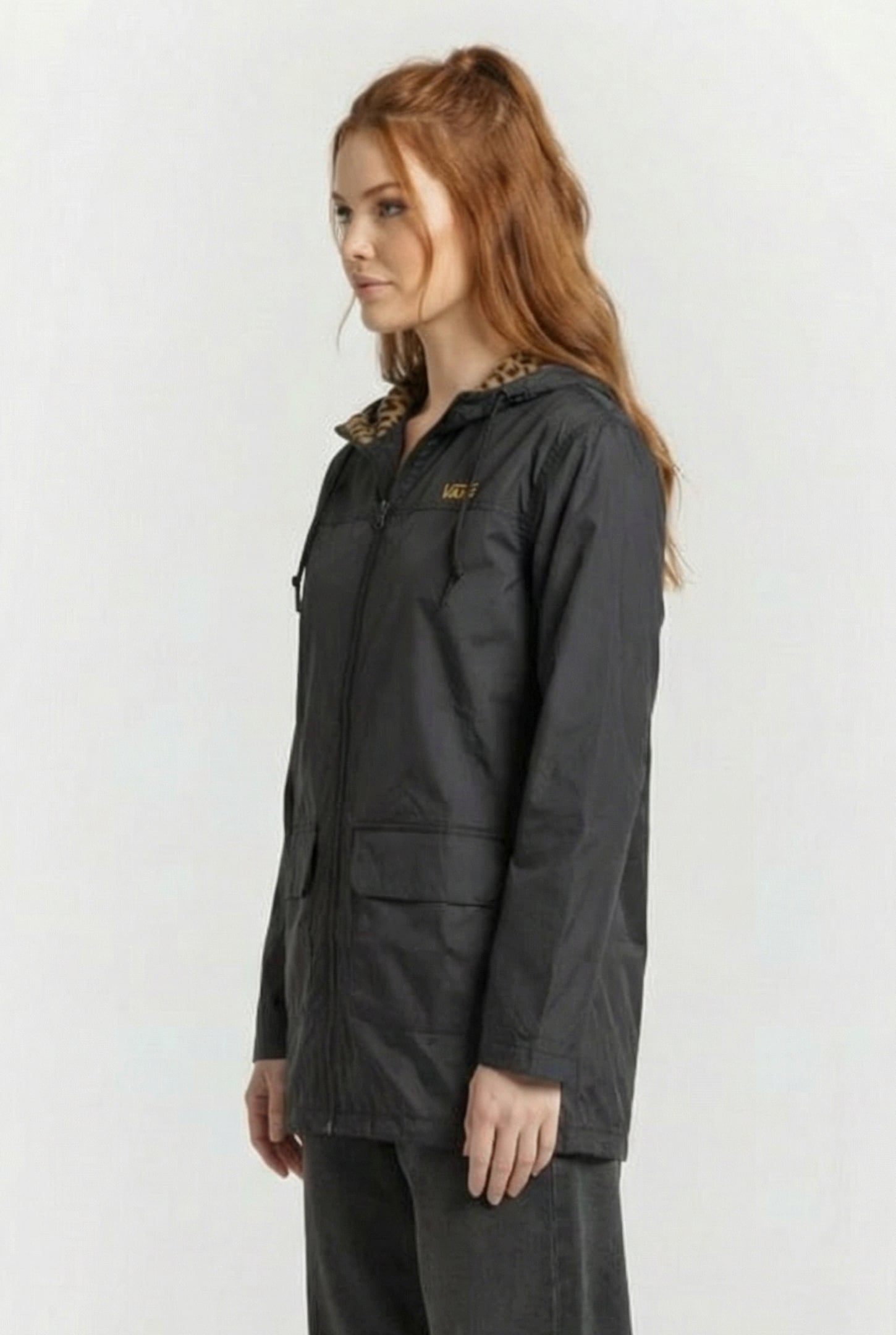 ASPECT REVERSIBLE JACKET MTE1 DUSK DOWNER GOLDEN BROWN 3