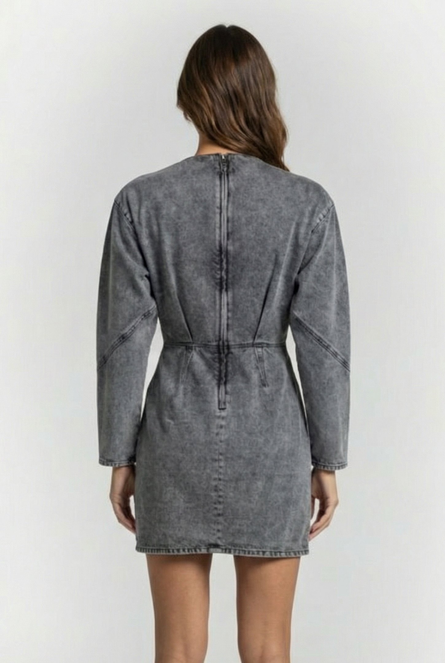 XIANA BLACK WASHED GREY 2