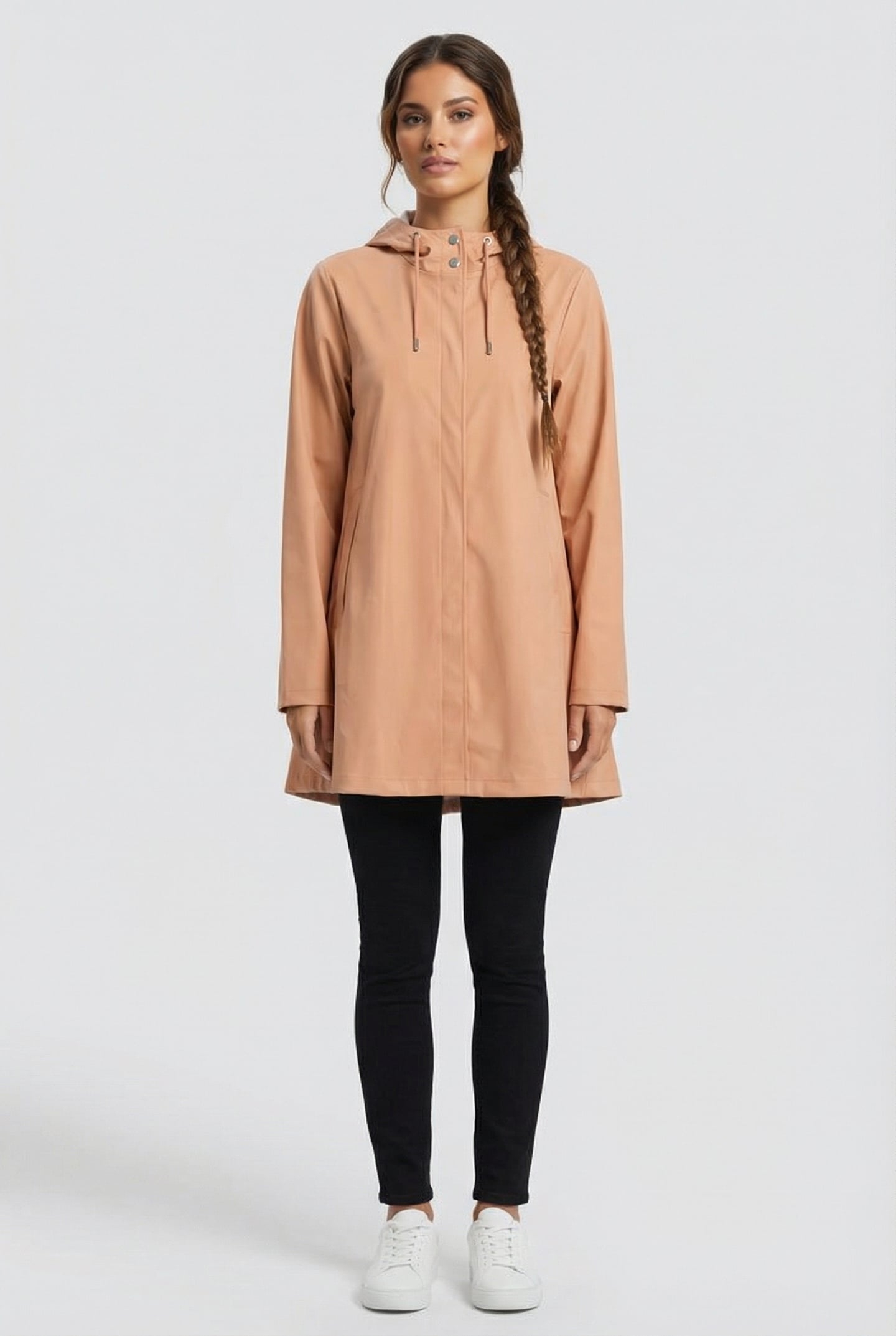 A-LINE JACKET W3 COY 2