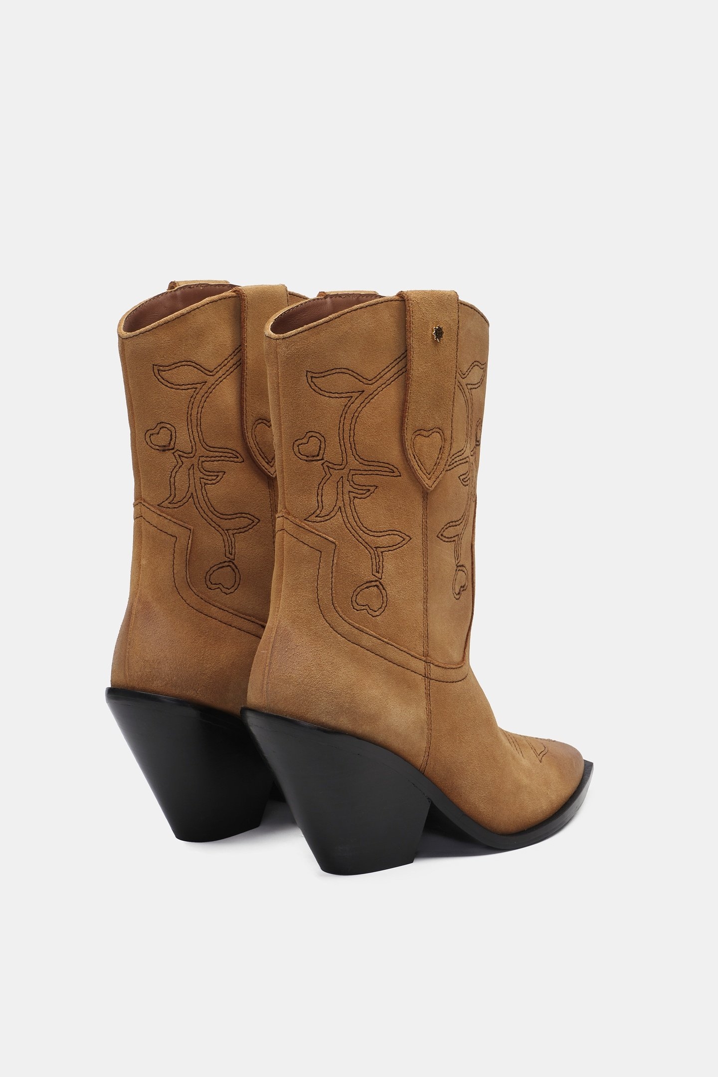 ASIRA COWBOY BOOT SAND 3