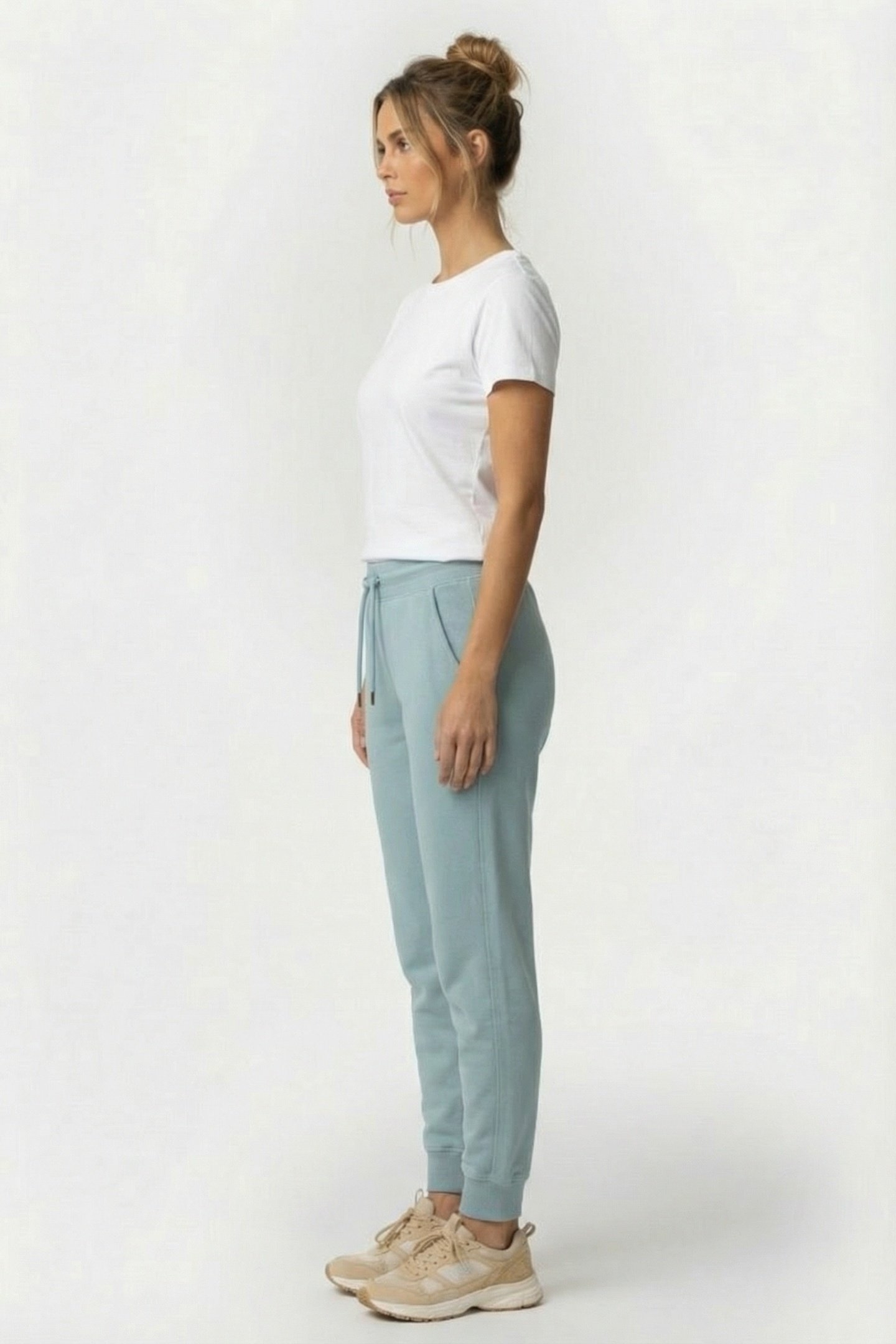 VALPARAISO PANTS ICEBERG BLUE 3