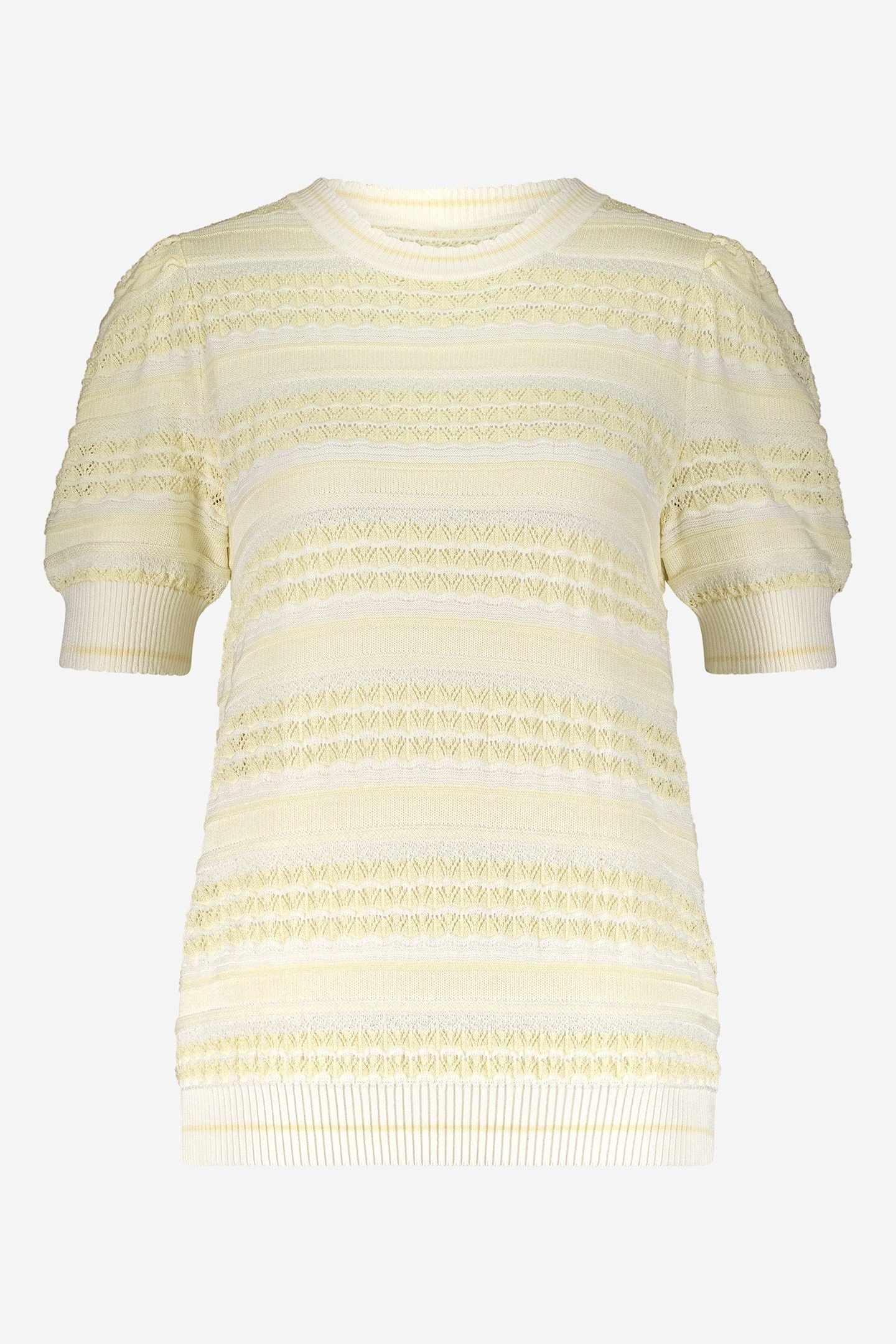 GILLY TOP MISTED YELLOW 1