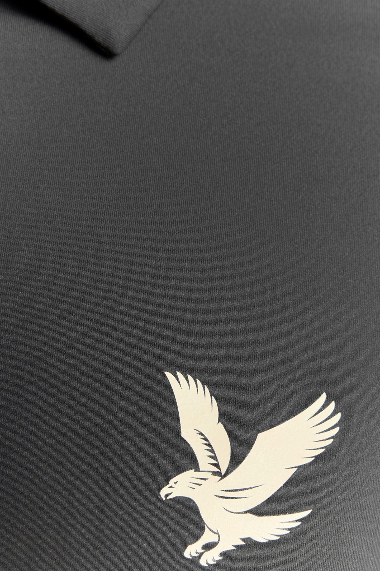 GOLF COURSE POLO SHIRT GRANITE 6