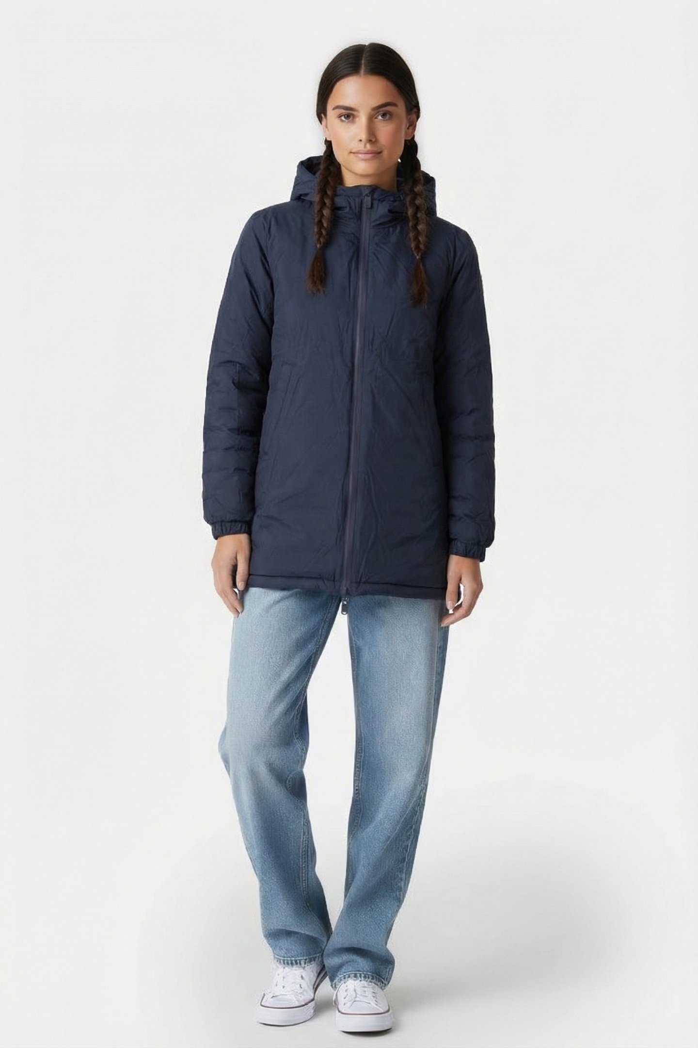 ROMA NOOS JACKET NAVY 2