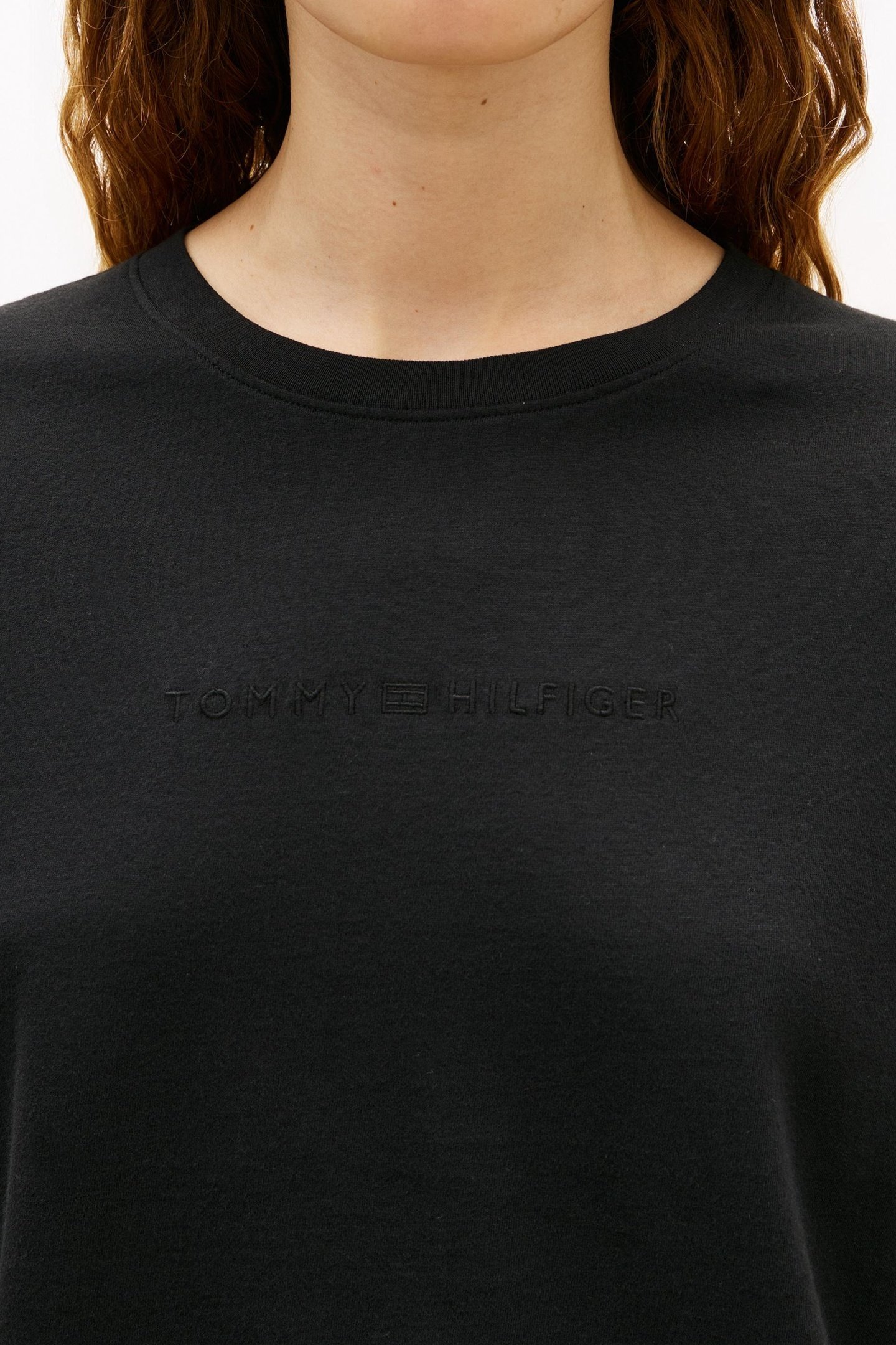 SHORTSLEEVE LOGO T-SHIRT BLACK 4