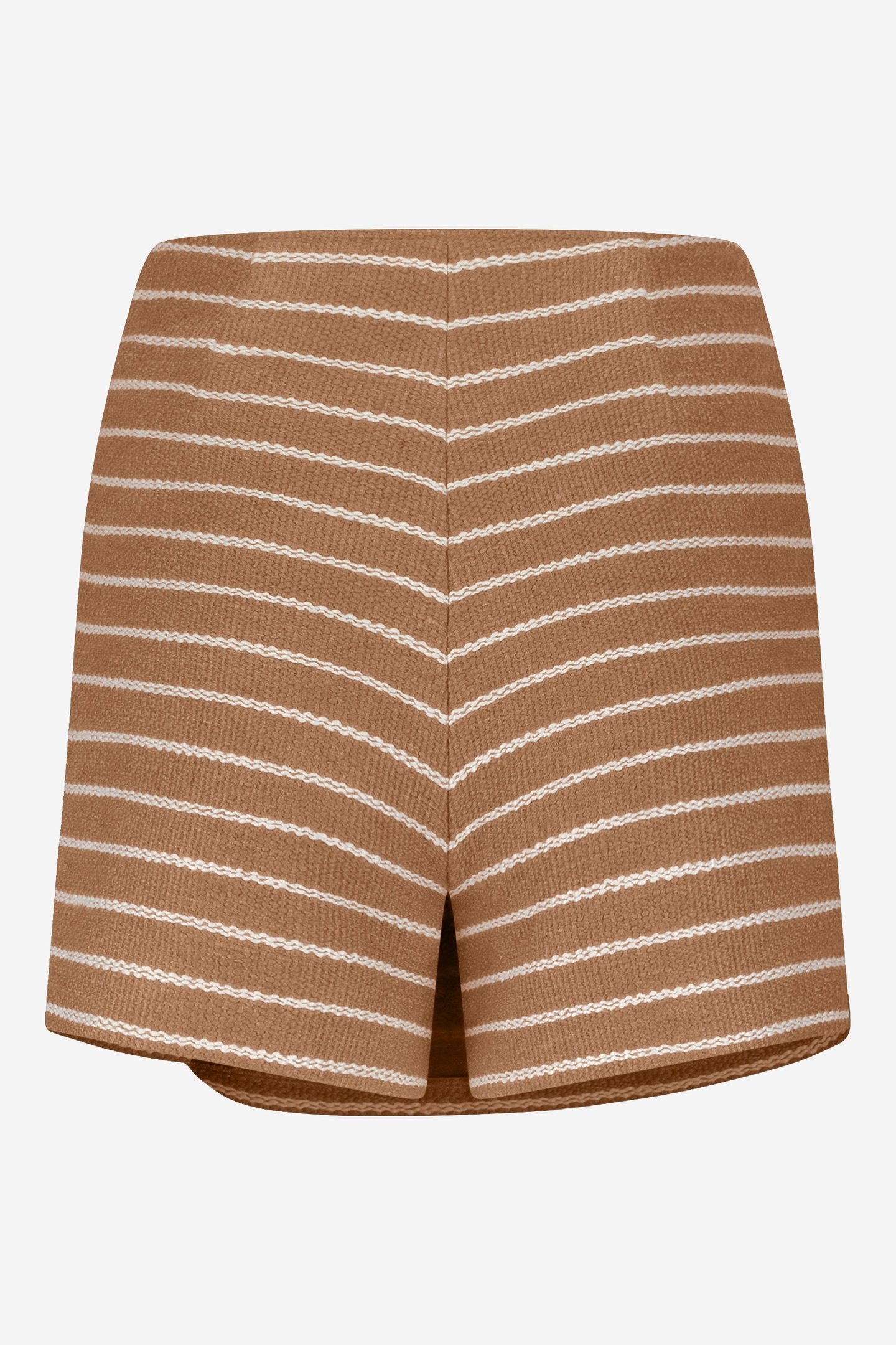 ISARIO SKORT CARAMEL 3