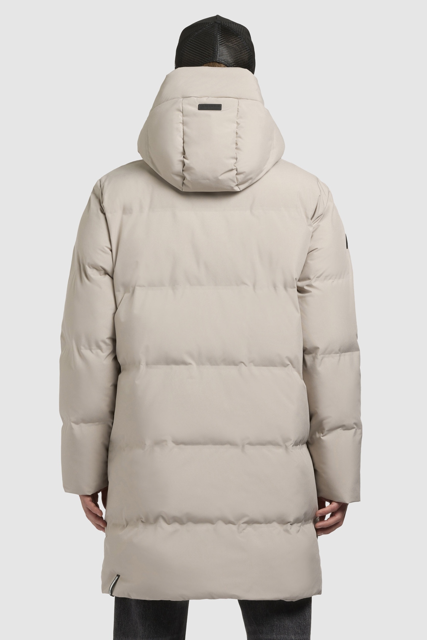 WINER2 COAT GLACIER GREY 5