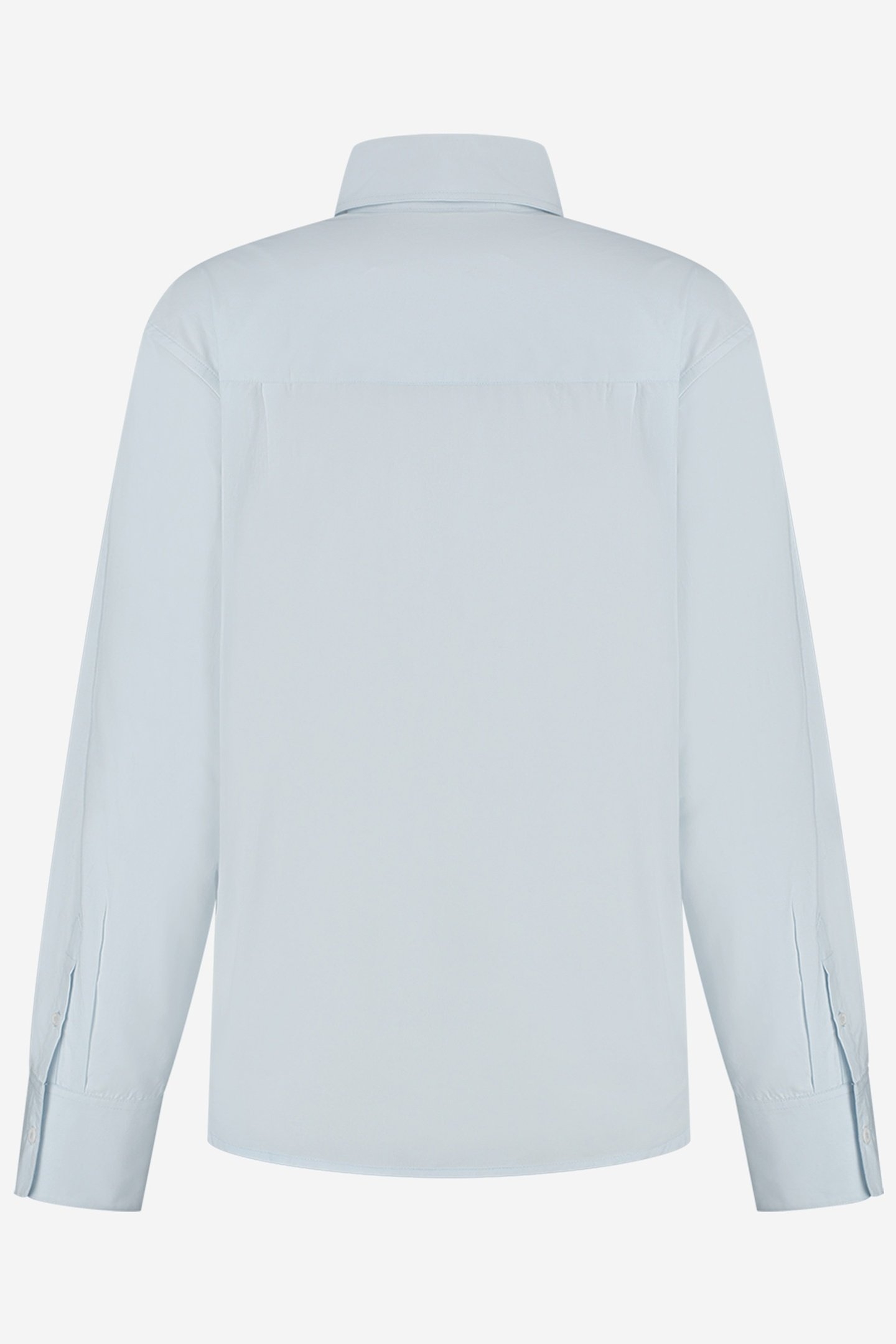 FAITH BLOUSE ICE BLUE 2