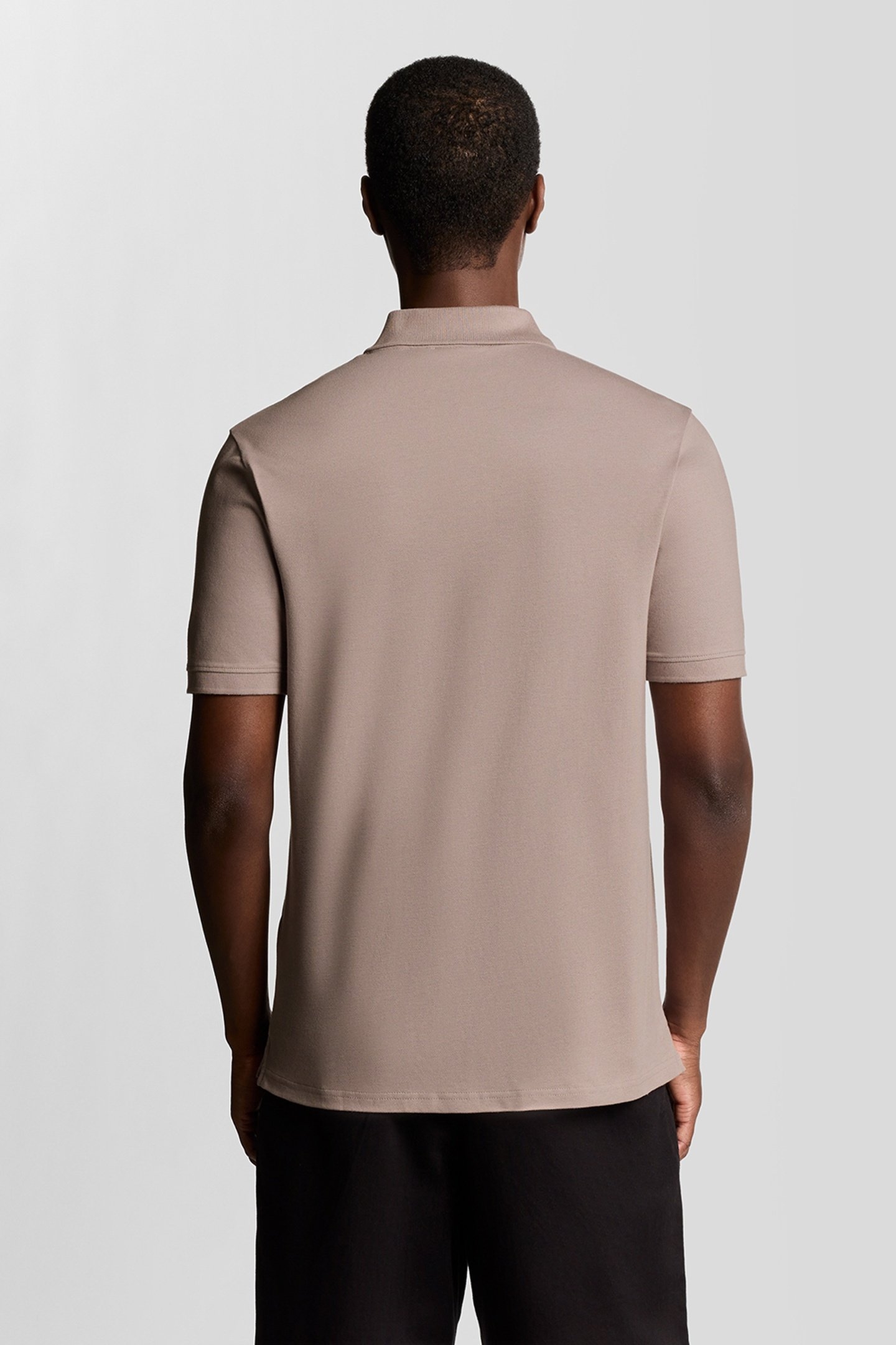 SUPERFINE POLO SHIRT FIFE 3