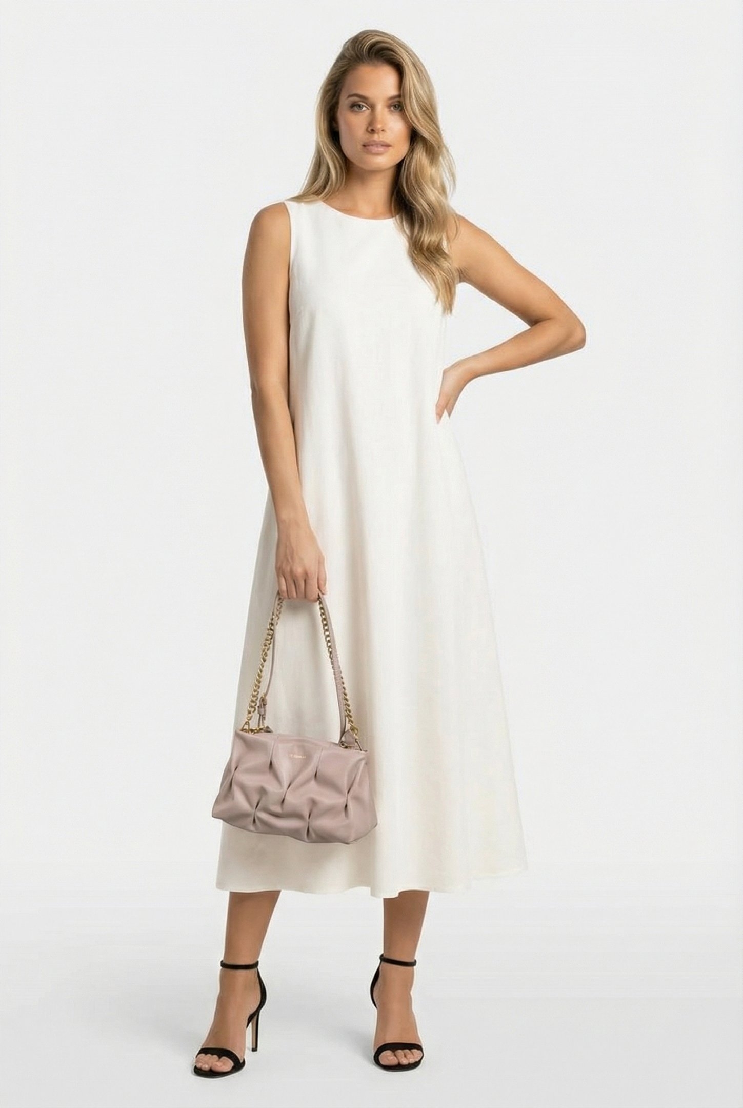 SHOULDER BAG IN LEATHER 1