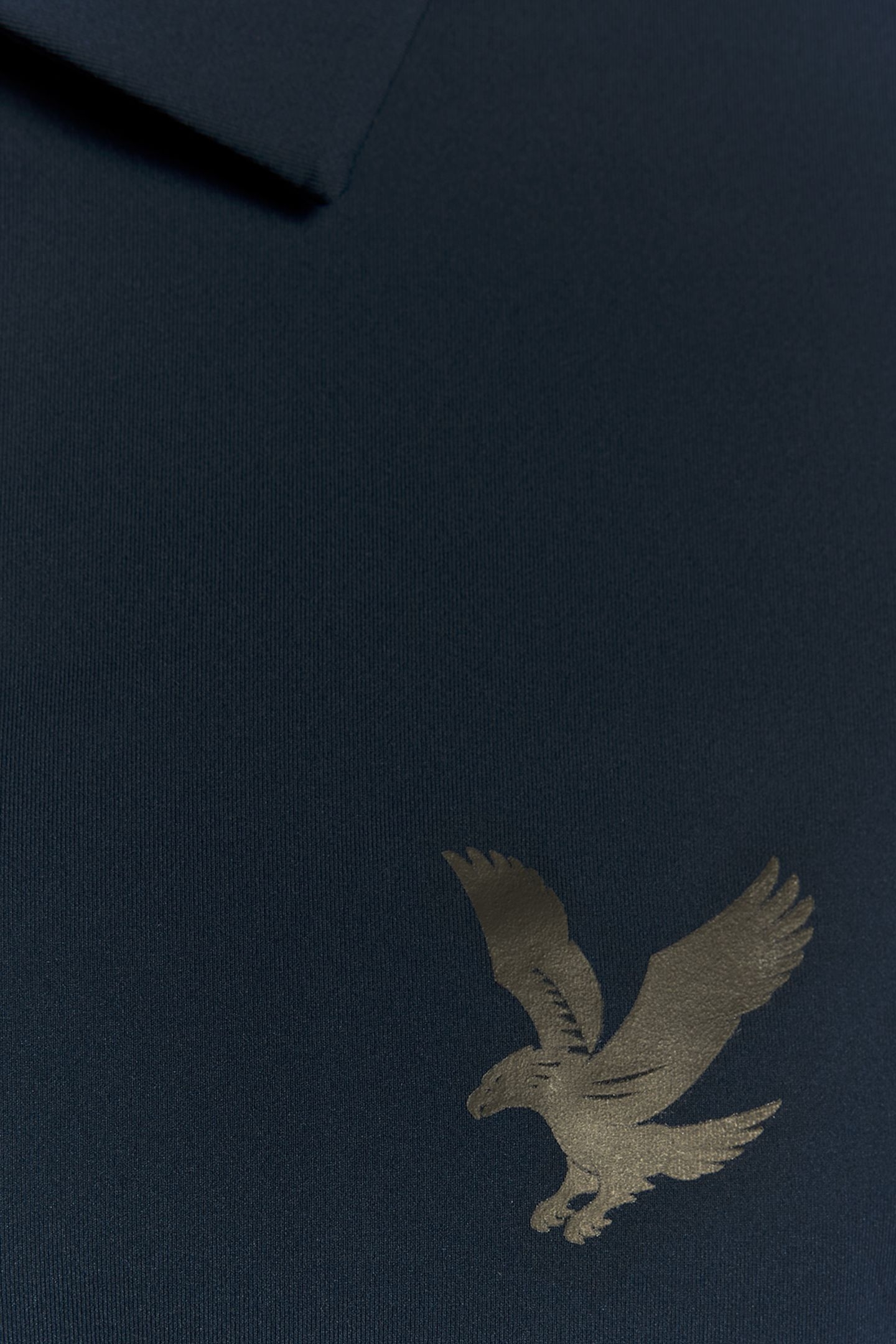 GOLF COURSE POLO SHIRT RYDER BLUE 4