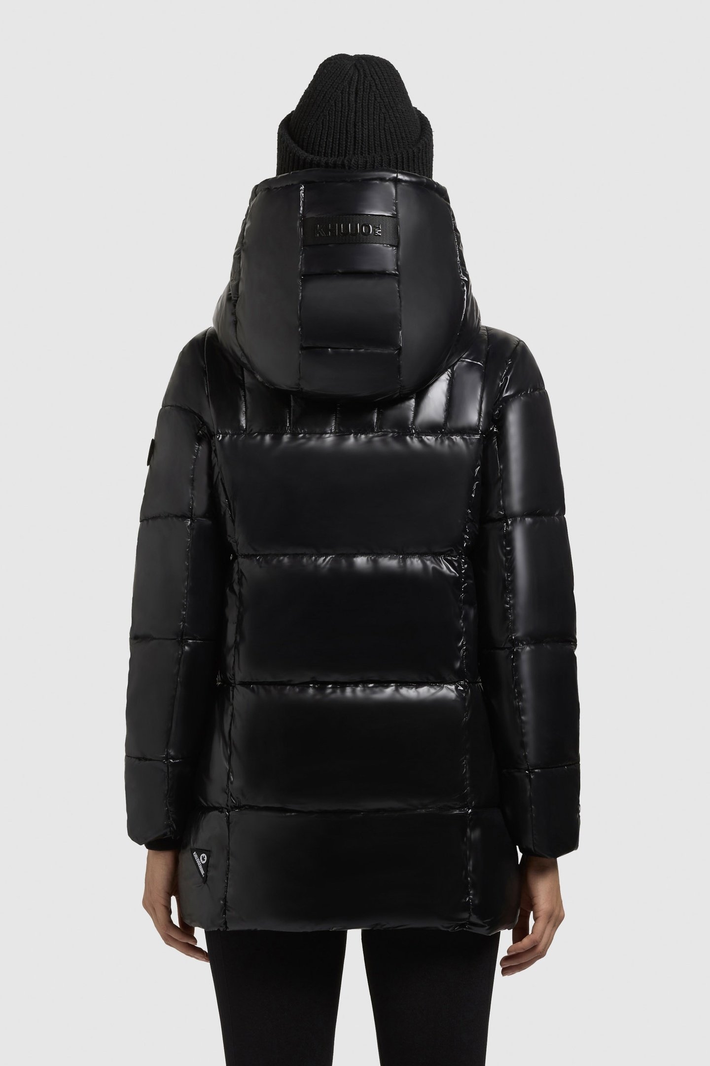 GRANA JACKET BLACK 6