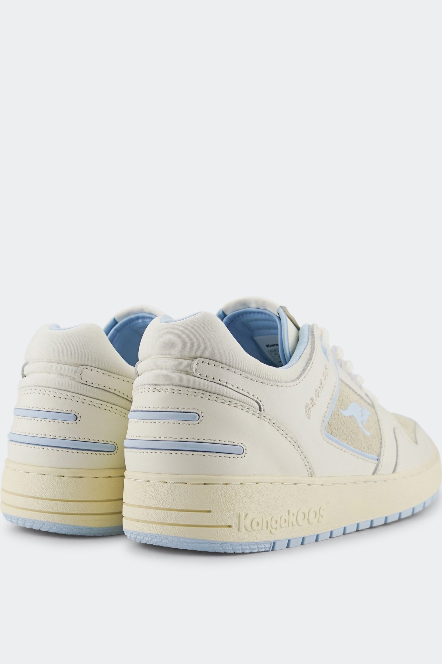 UNISEX HOT SHOT LO X GRAMPS CANNOLI CREAM/WINTER WHITE 2