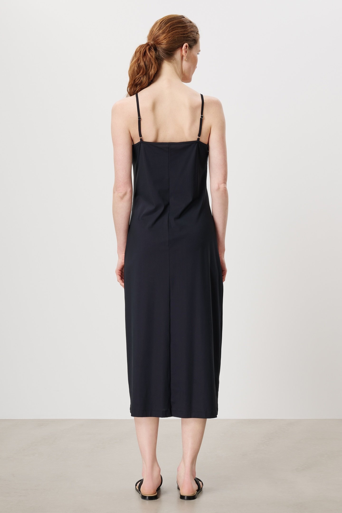 CUZCO DRESS BLACK 3