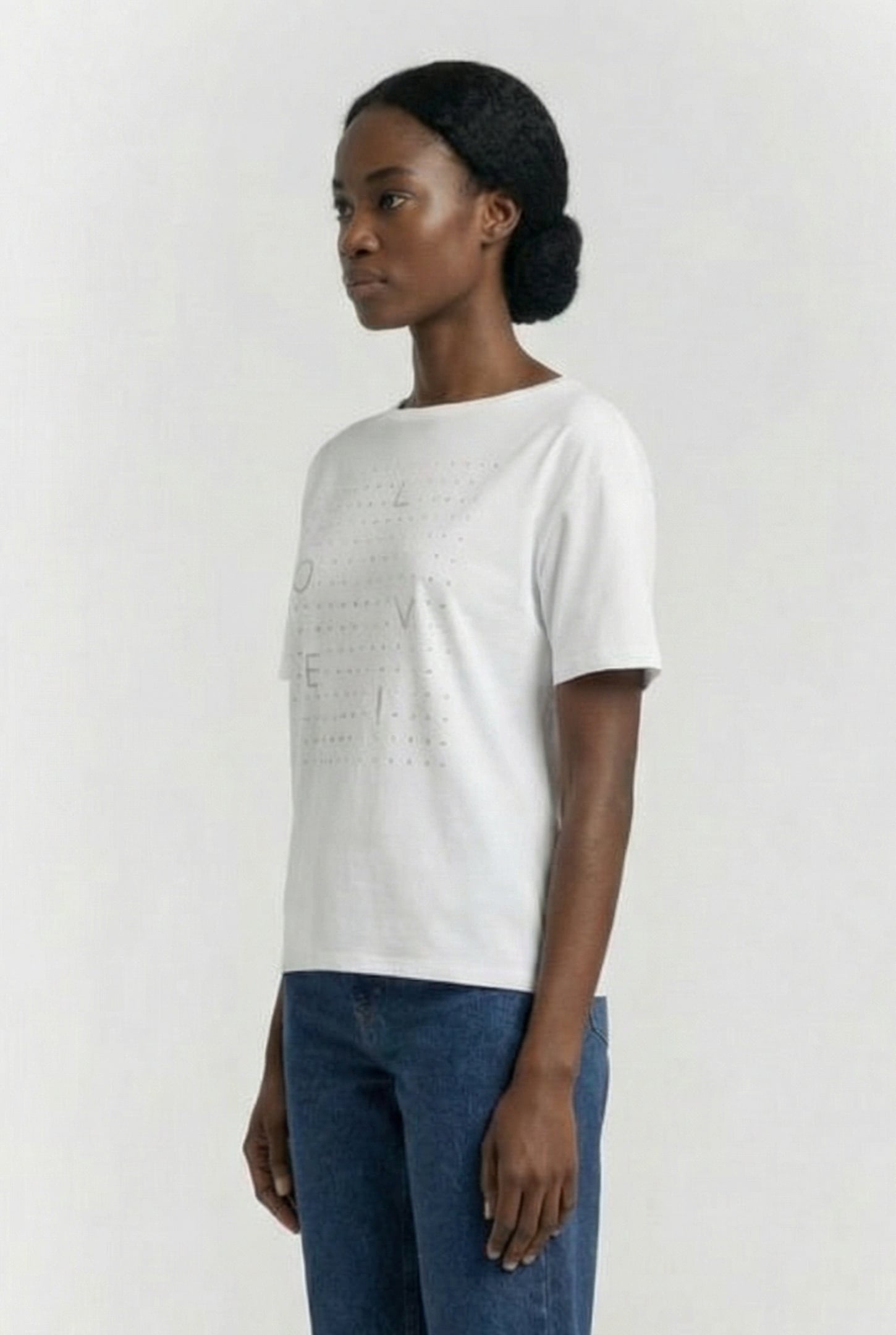 S.OLIVER T-SHIRTS OFF-WHITE 3