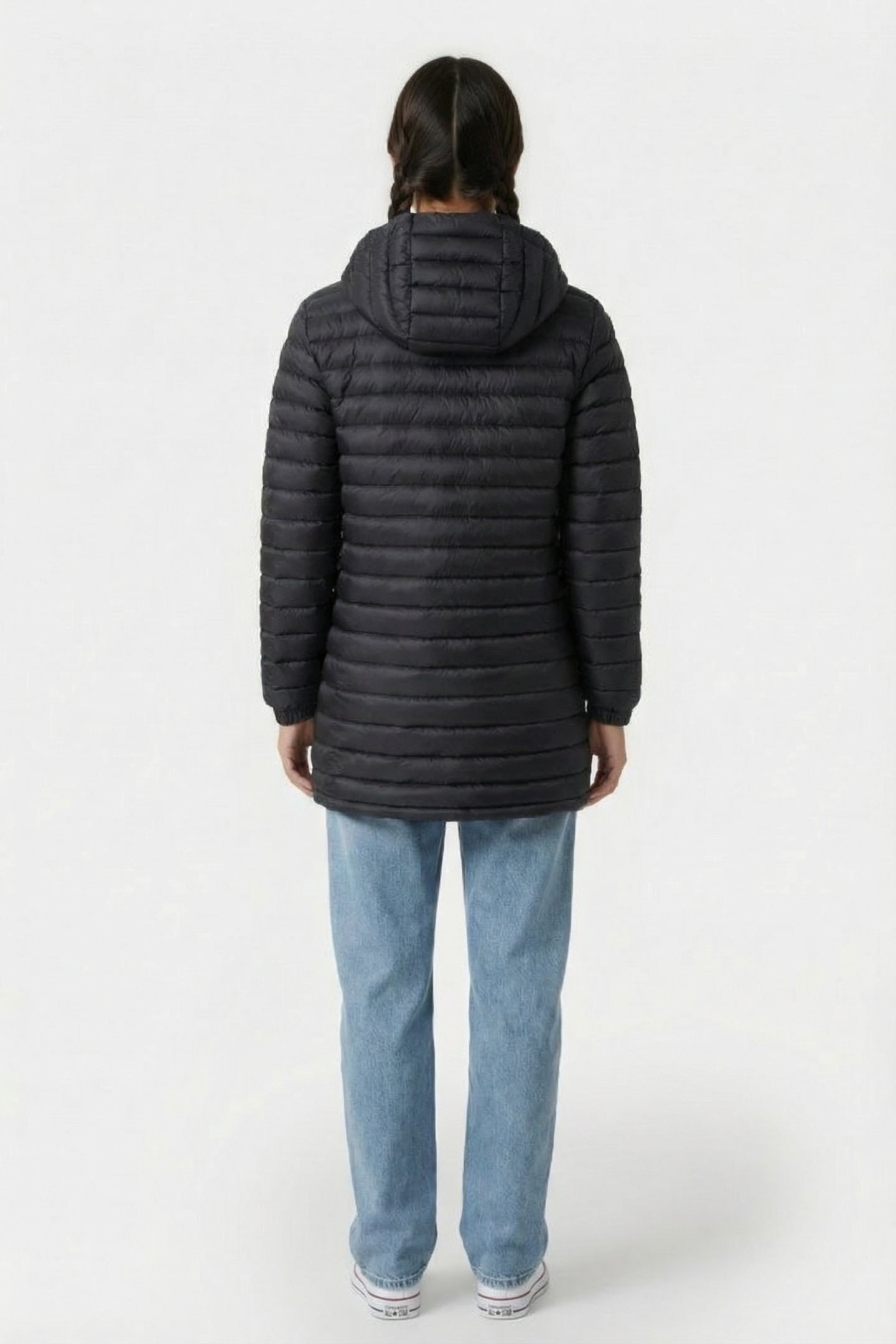 ROMA NOOS JACKET BLACK 3