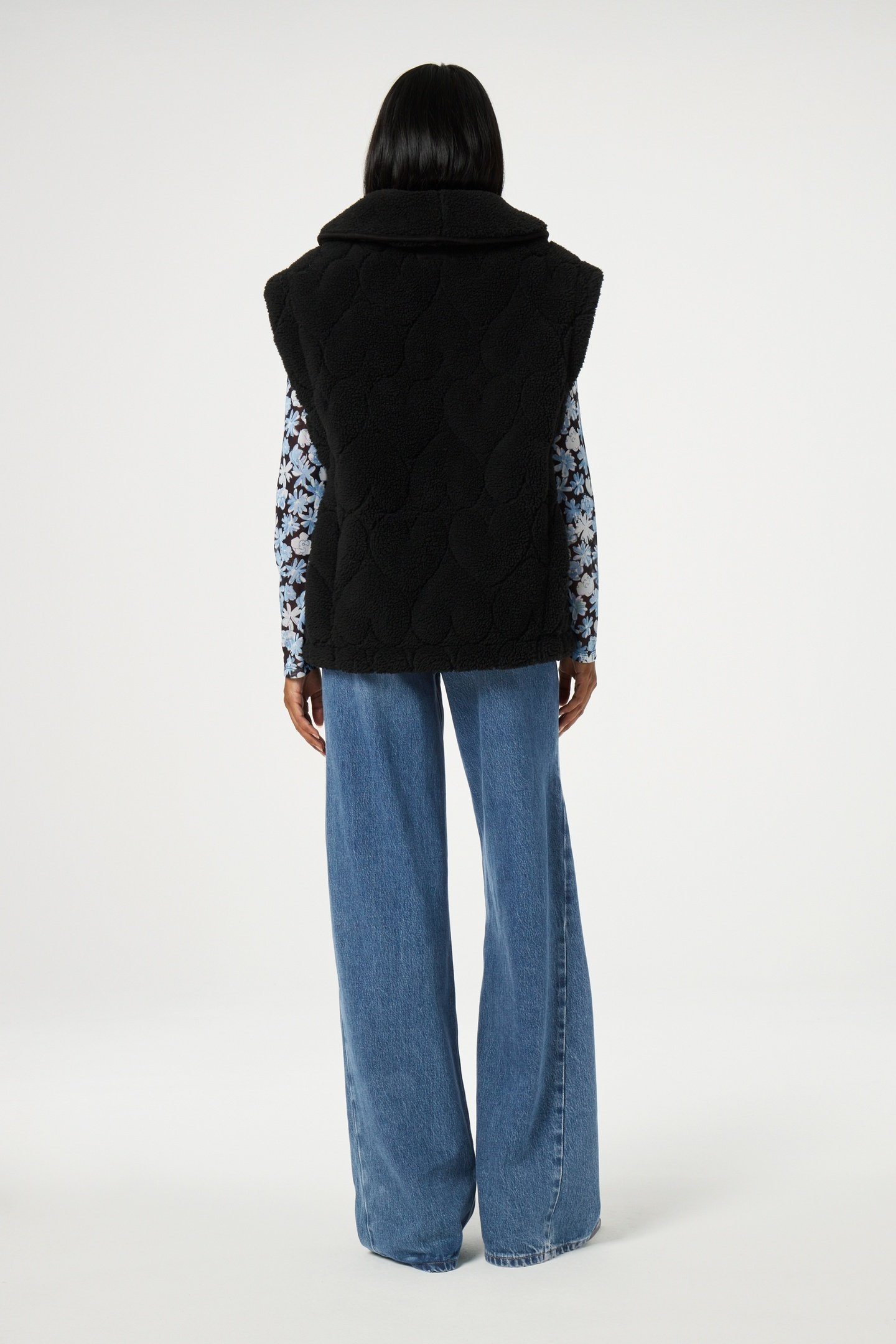 MERLIN GILET BLACK 2