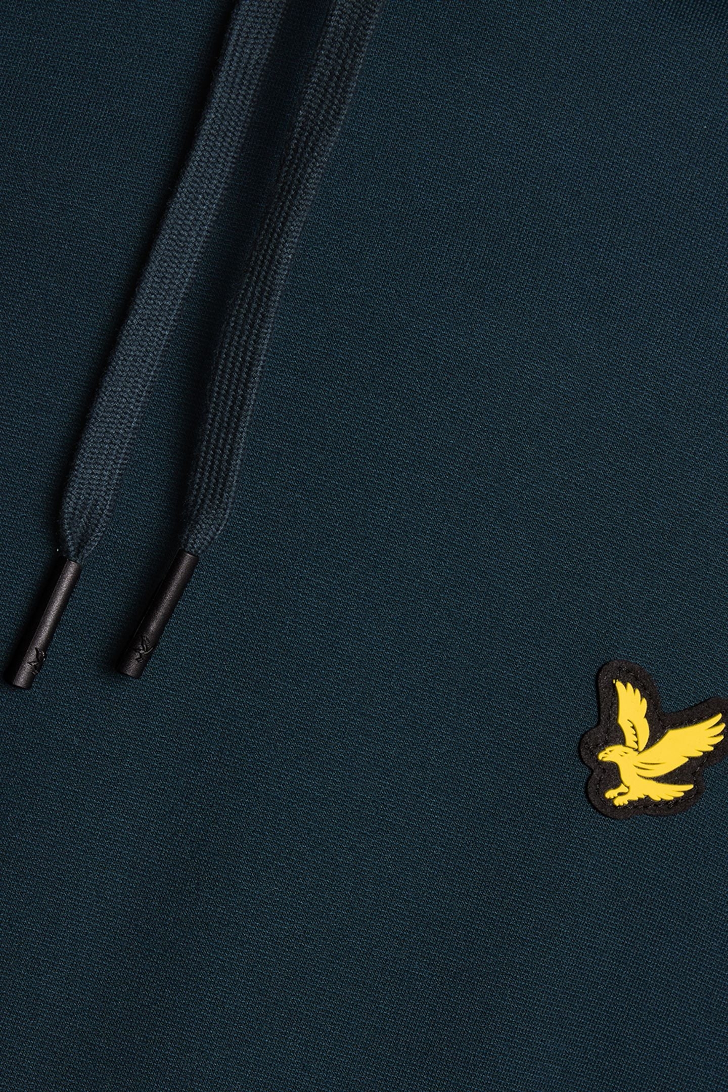 FLY FLEECE HOODIE DARK NAVY 5