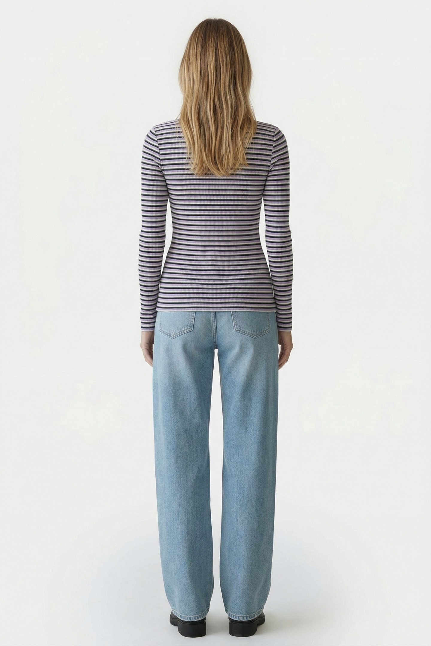 LONGSLEEVE T-SHIRTS ORCHID 2