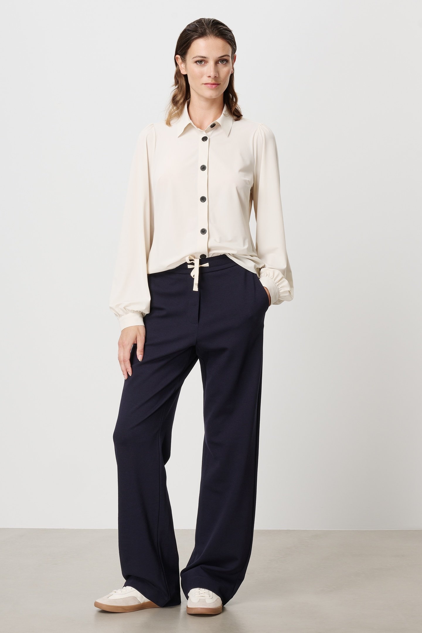 AROSA SHIRT EGGSHELL 2