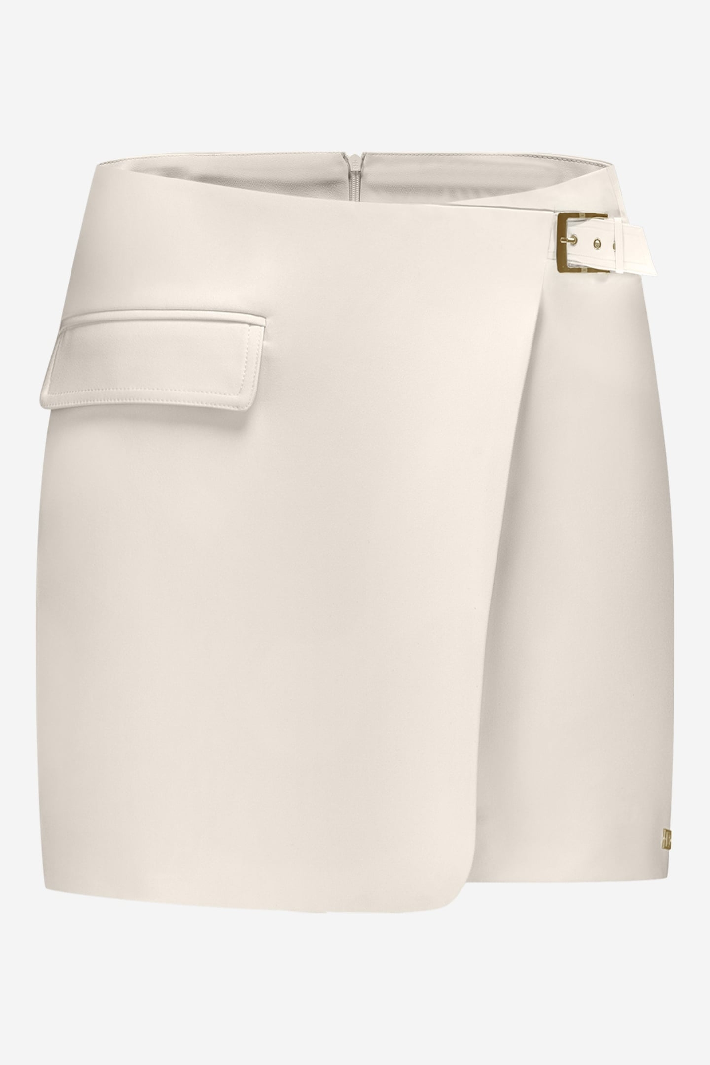 IBIZA SKORT CREAM 1