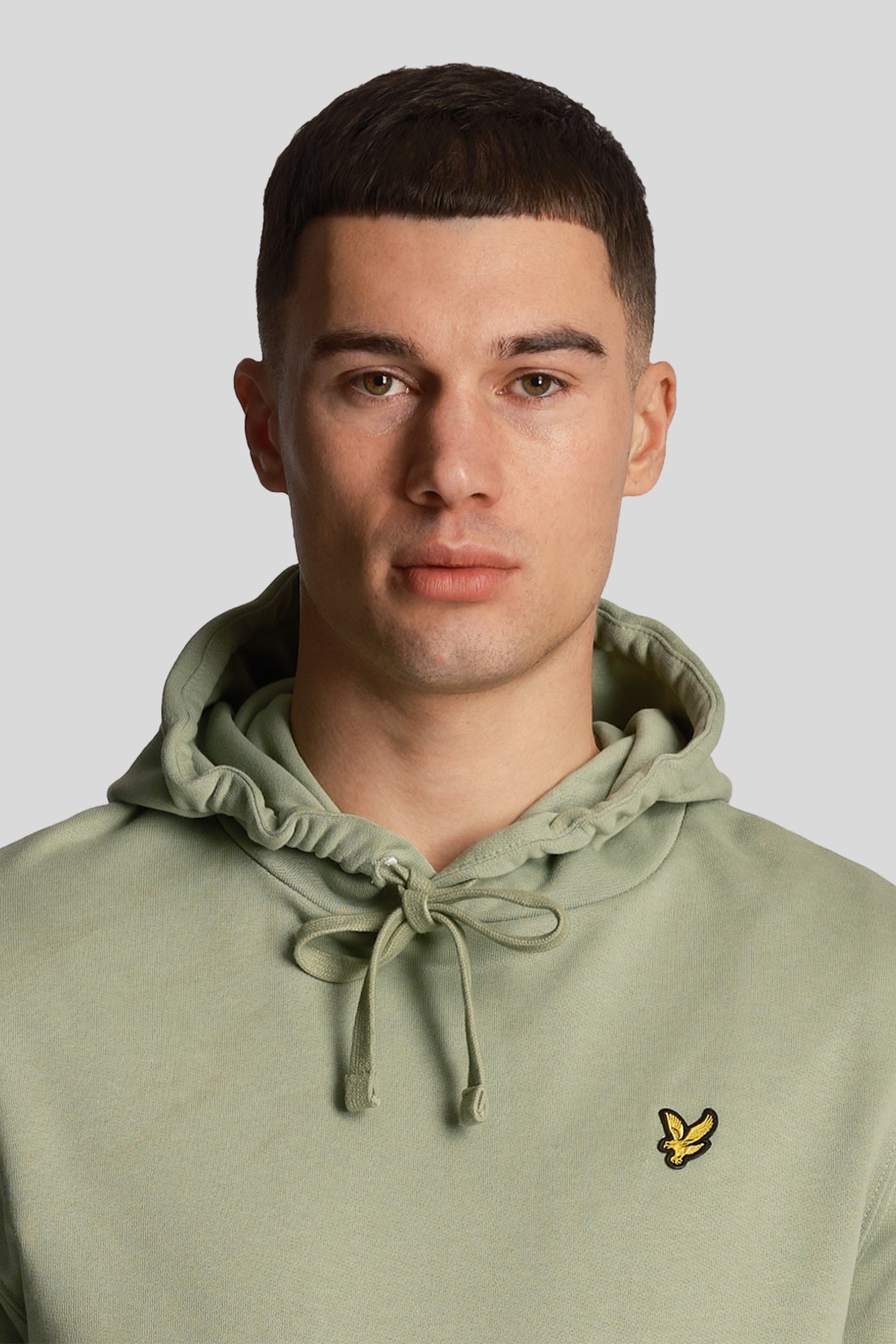 PULLOVER HOODIE GLENCOE GREEN 4