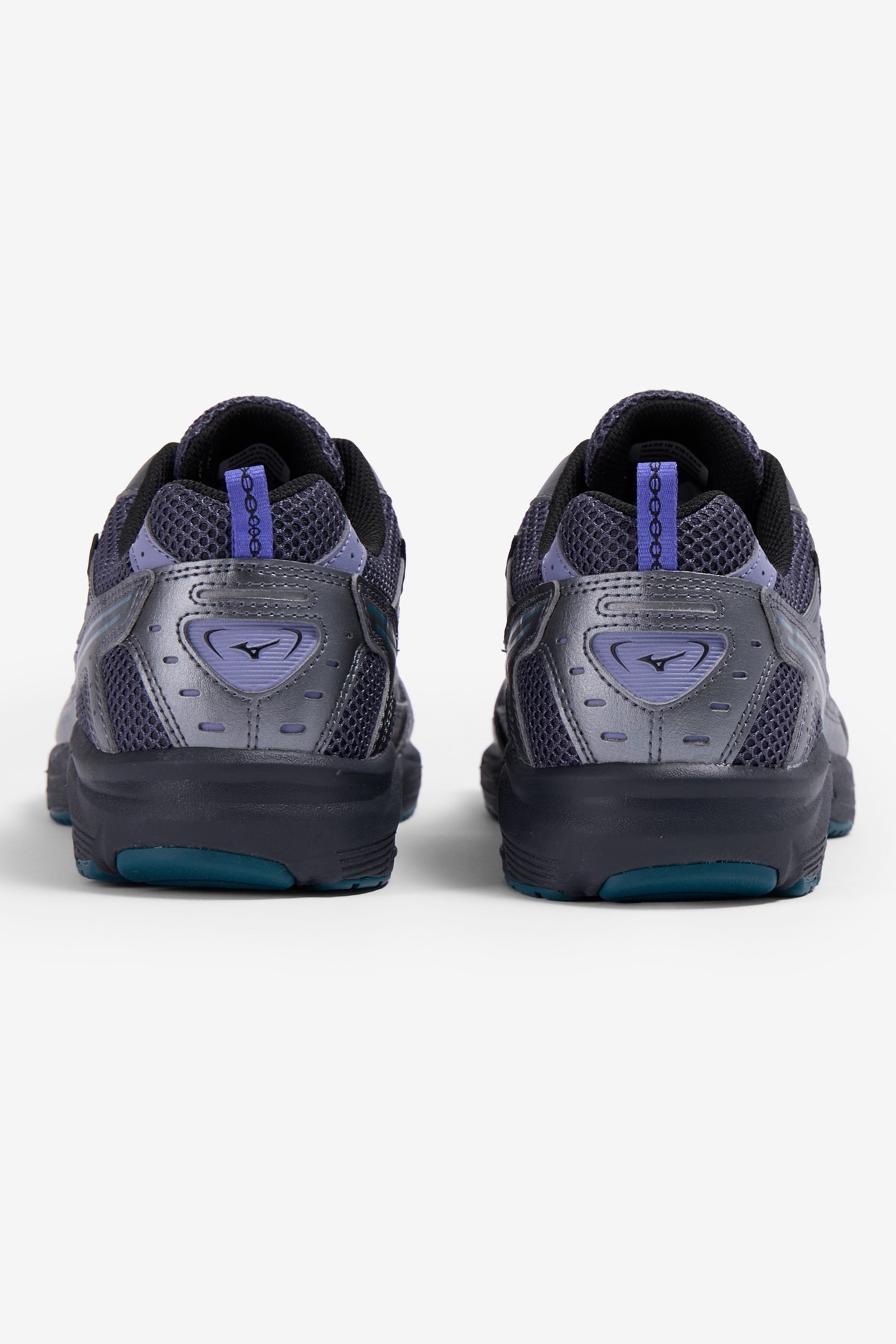 SHOE S.L.MXR UNISEX ODYSSEYGRAY/BLACK/DEEPTEAL 2